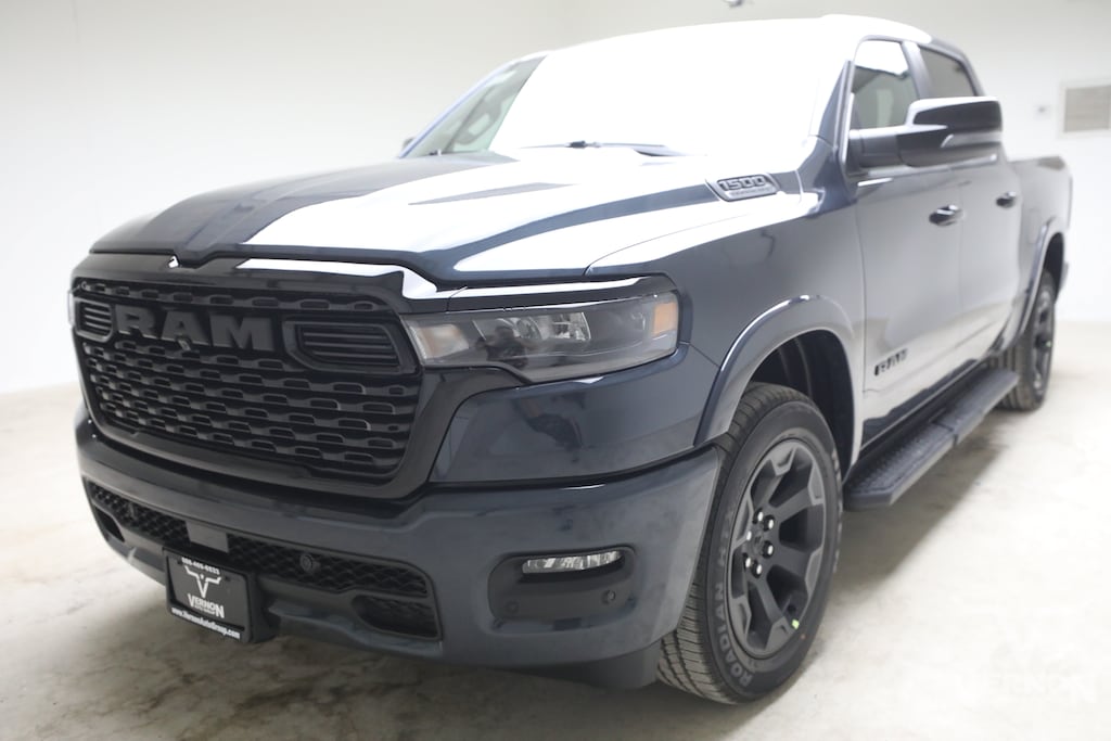 New 2027 Ram 1500 BIG HORN CREW CAB 4X2 5'7 BOX Pickup