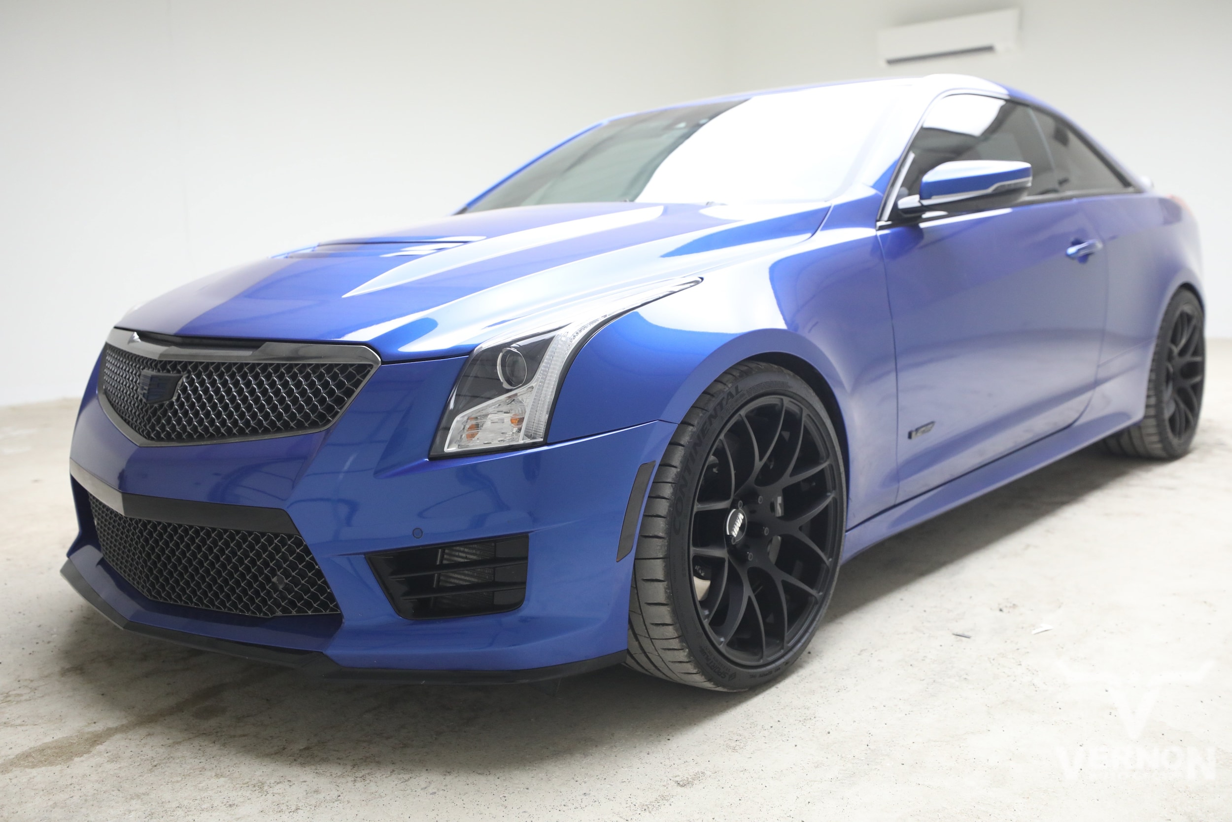 2017 Cadillac ATS-V Coupe V