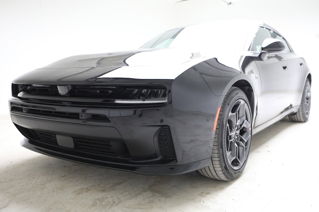New 2026 Dodge Charger R/T 4-DOOR AWD Sedan