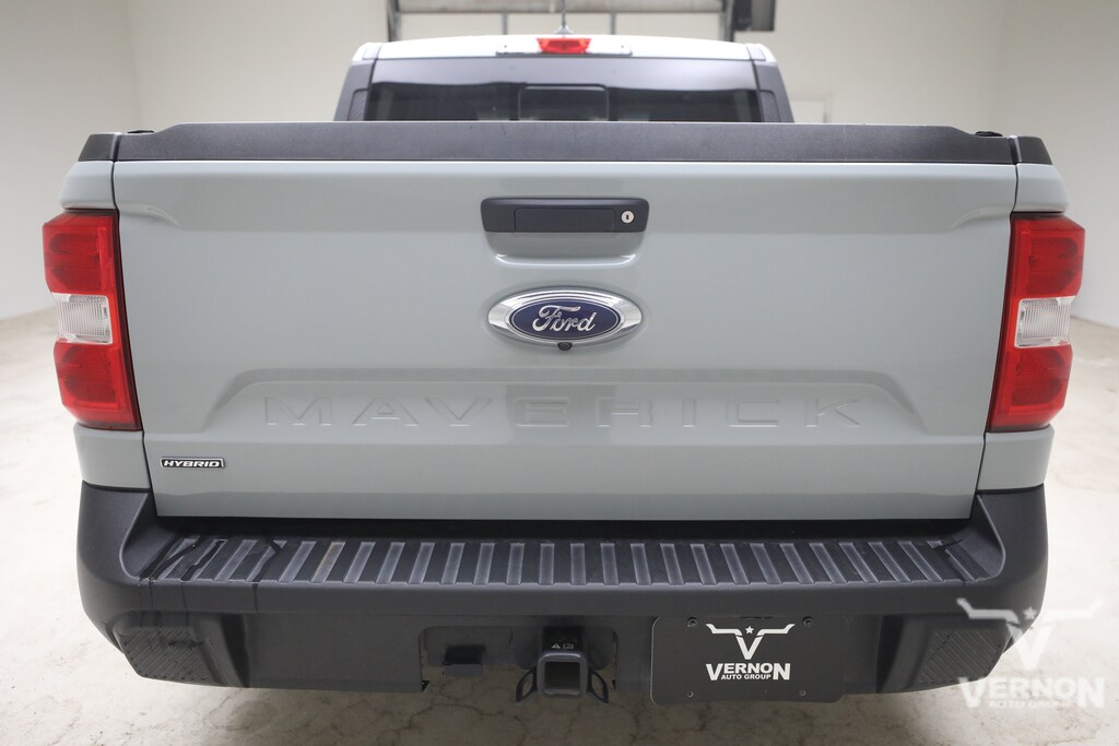 Used 2023 Ford Maverick Truck SuperCrew