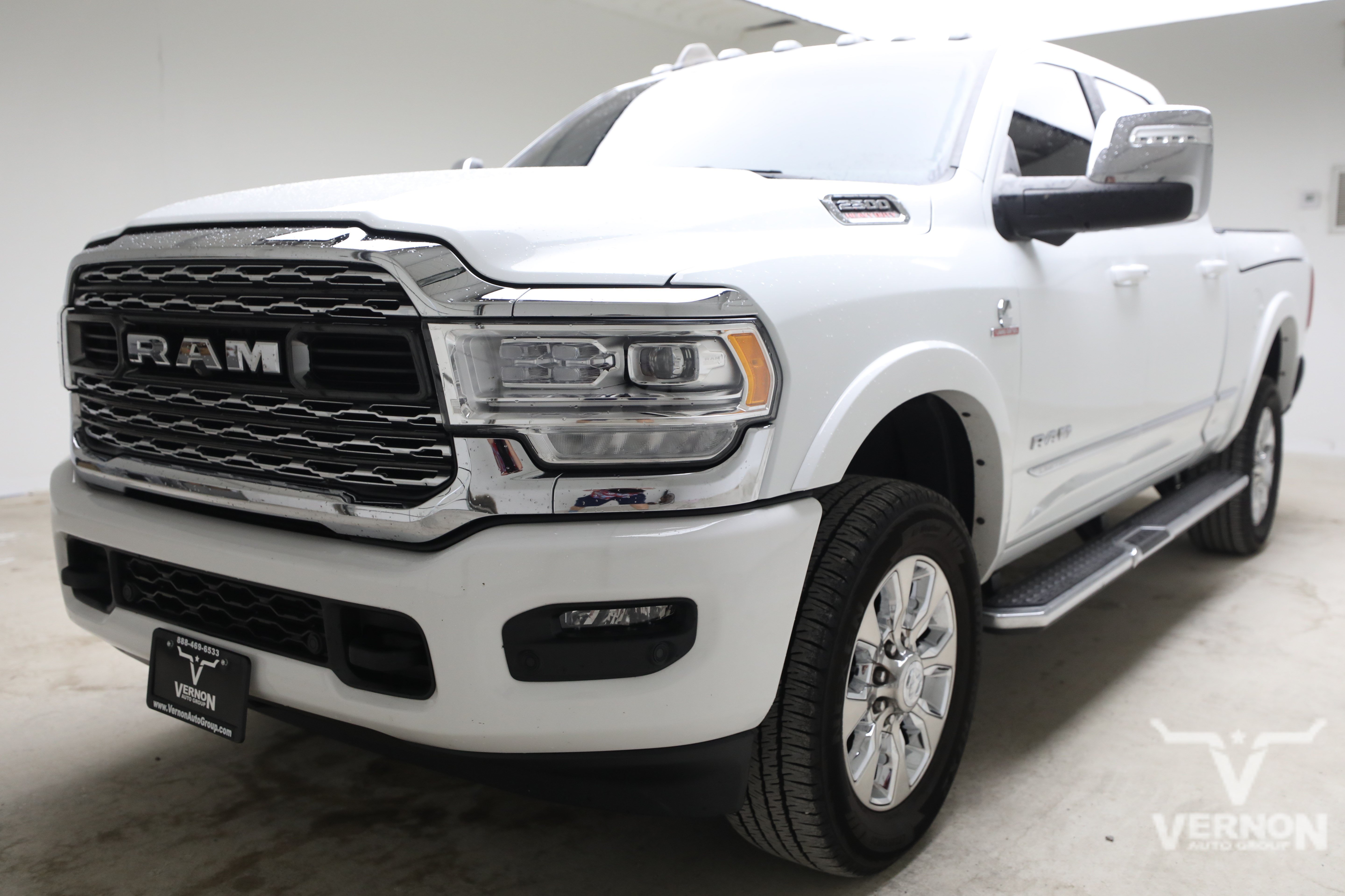 Used 2024 Ram 2500 Limited Truck Crew Cab