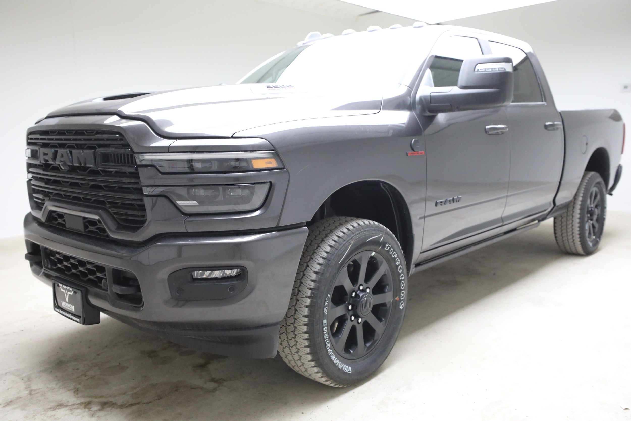2027 RAM 3500
