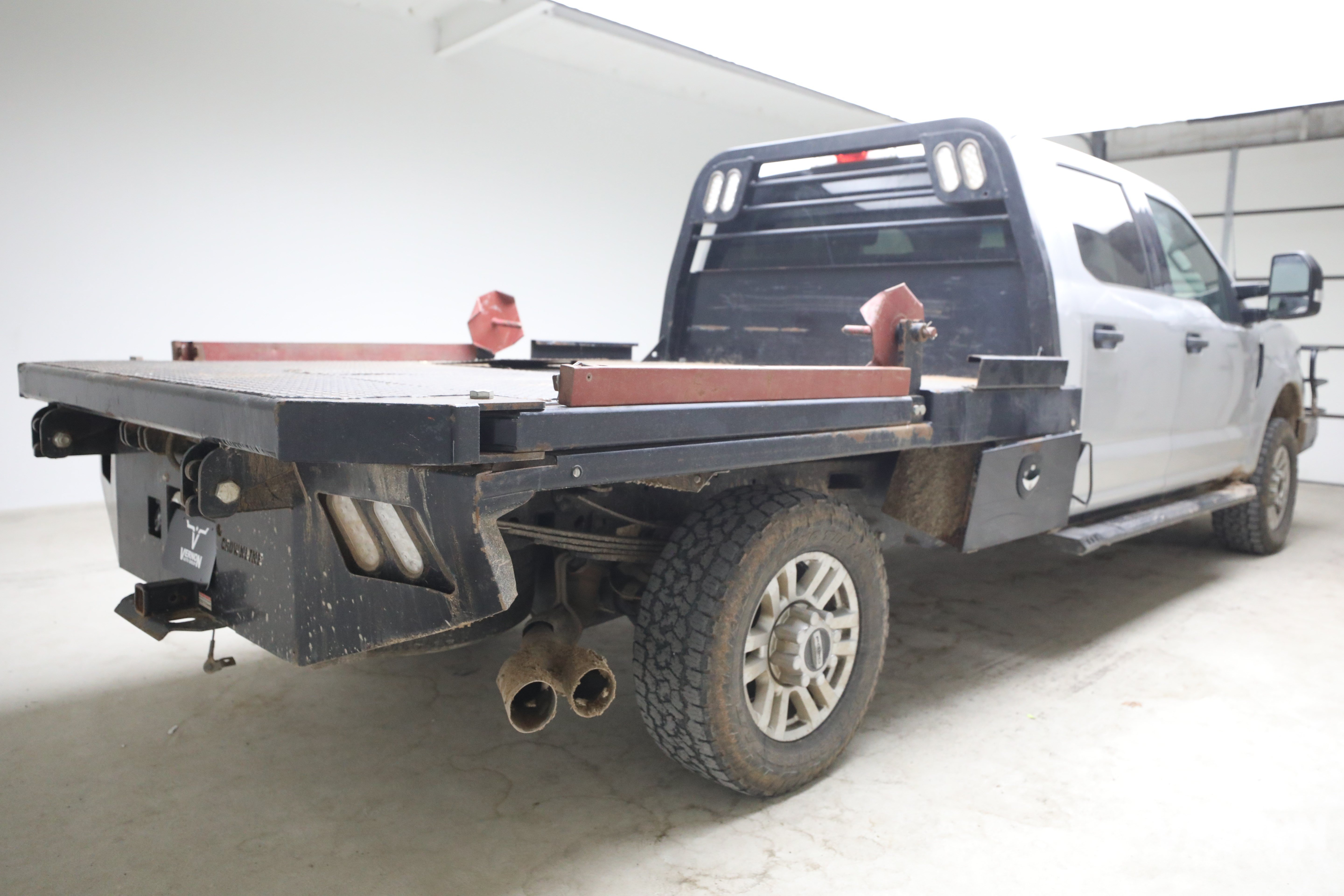 Used 2017 Ford F-350 Truck Crew Cab