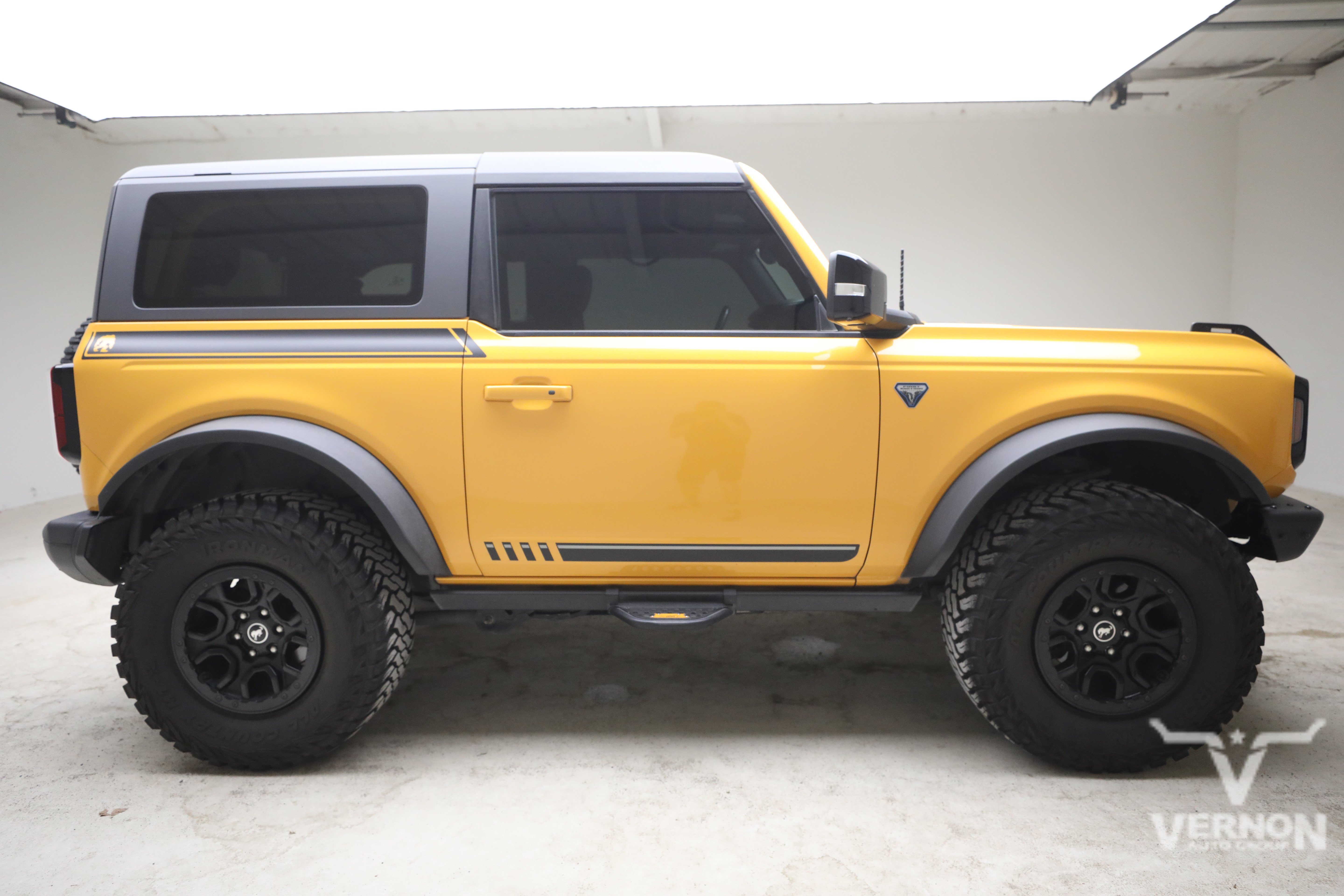 Used 2021 Ford Bronco First Edition SUV