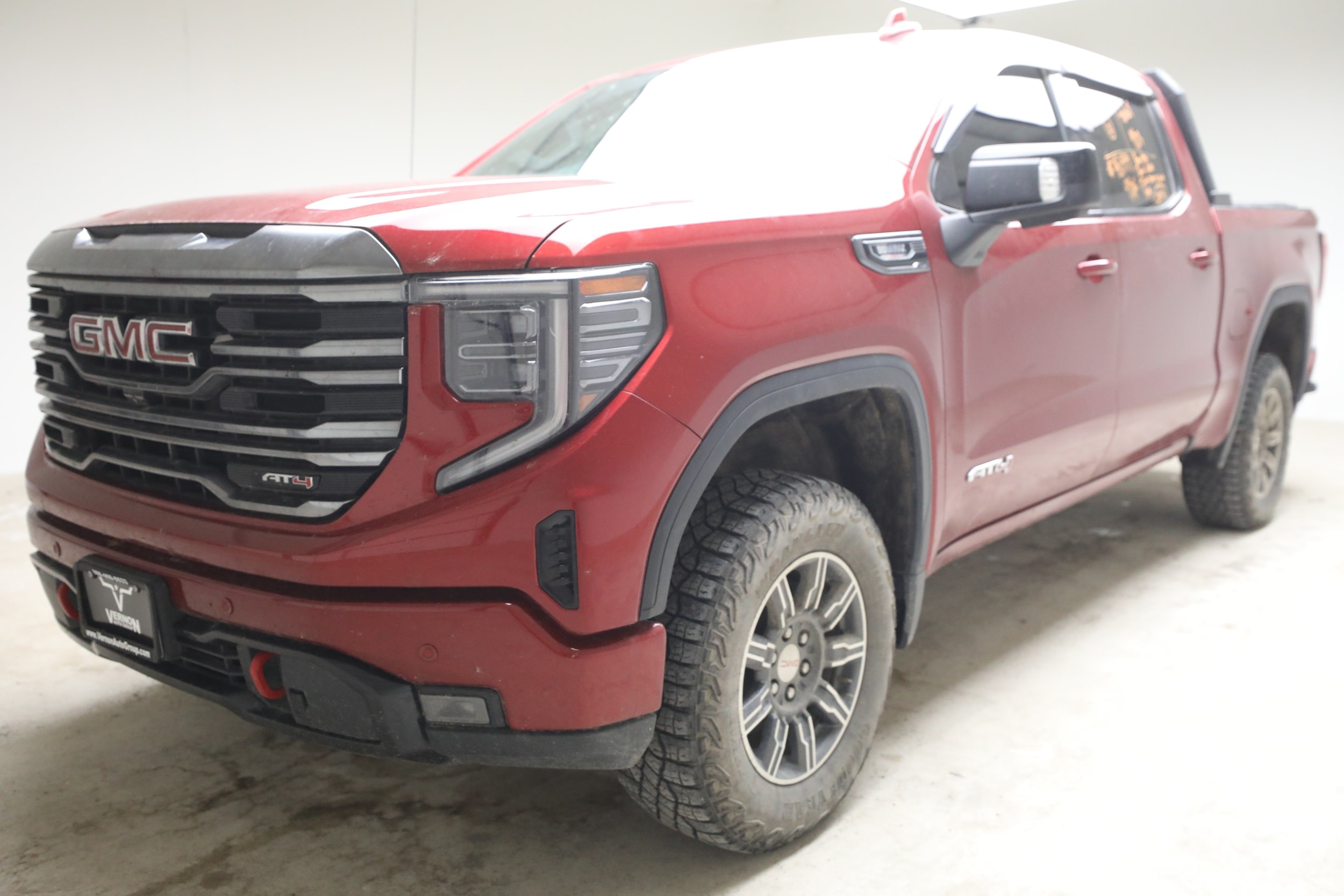 2024 GMC Sierra 1500 AT4