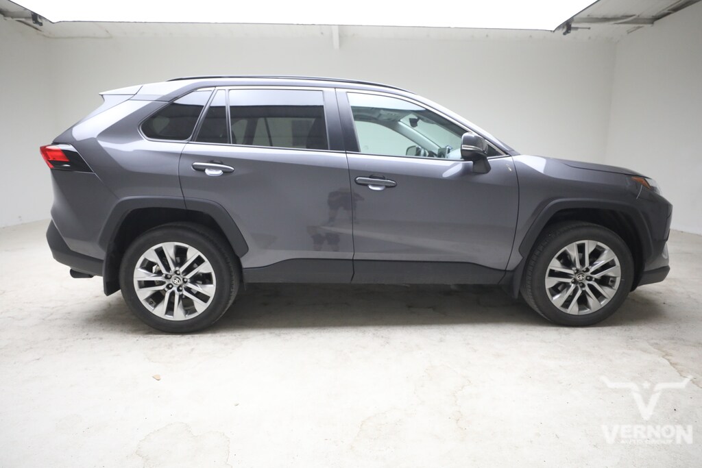 Certified 2024 Toyota RAV4 XLE Premium SUV