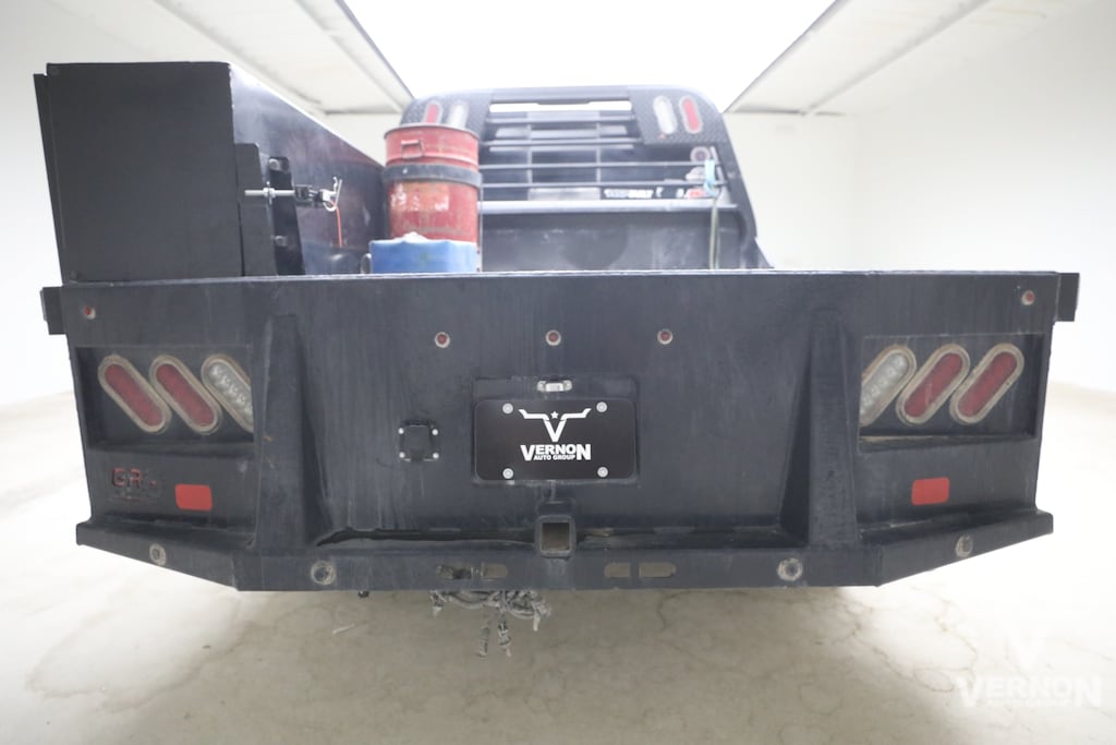 Used 2011 Ford F-250 Truck Crew Cab
