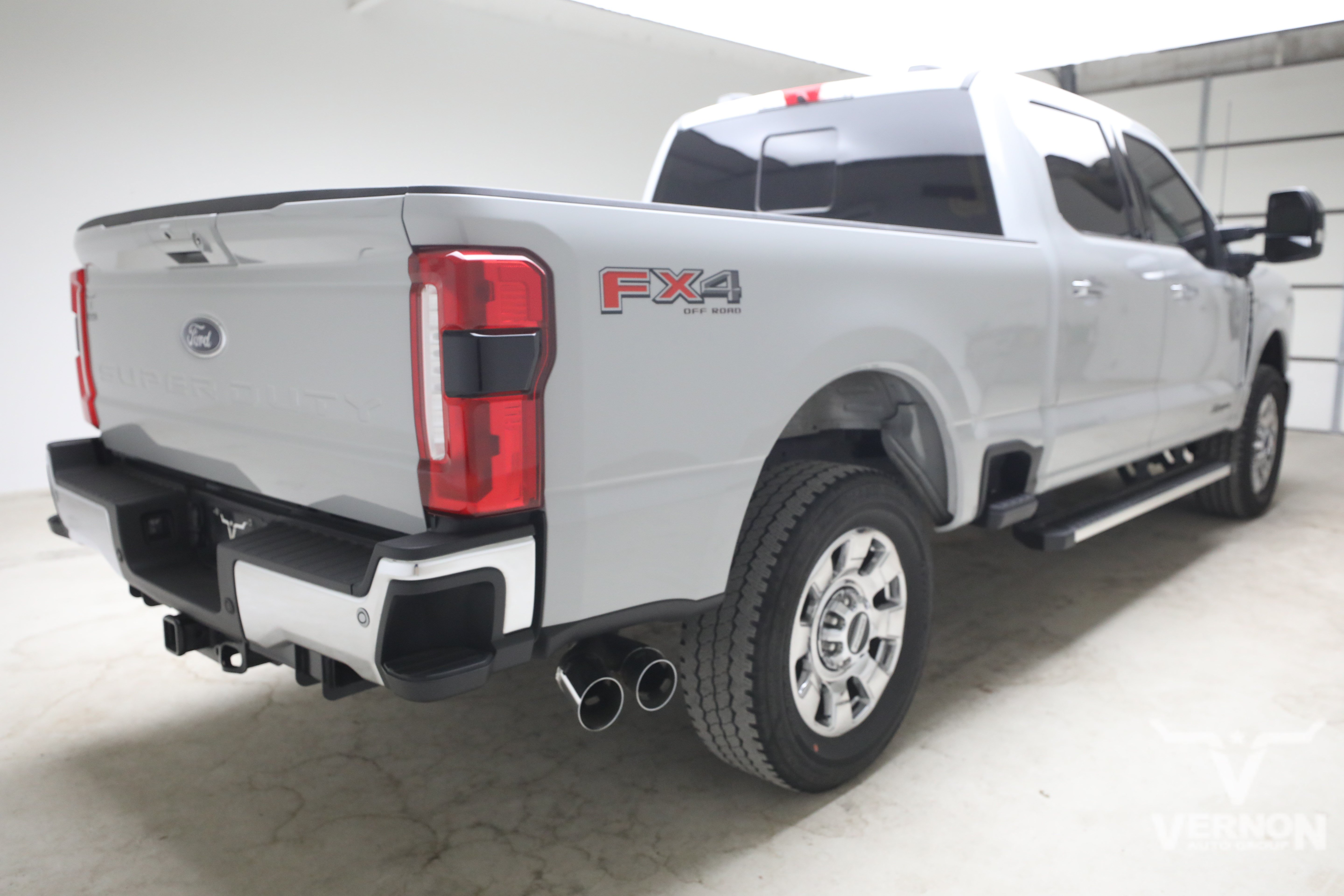Certified 2026 Ford F-250 Truck Crew Cab