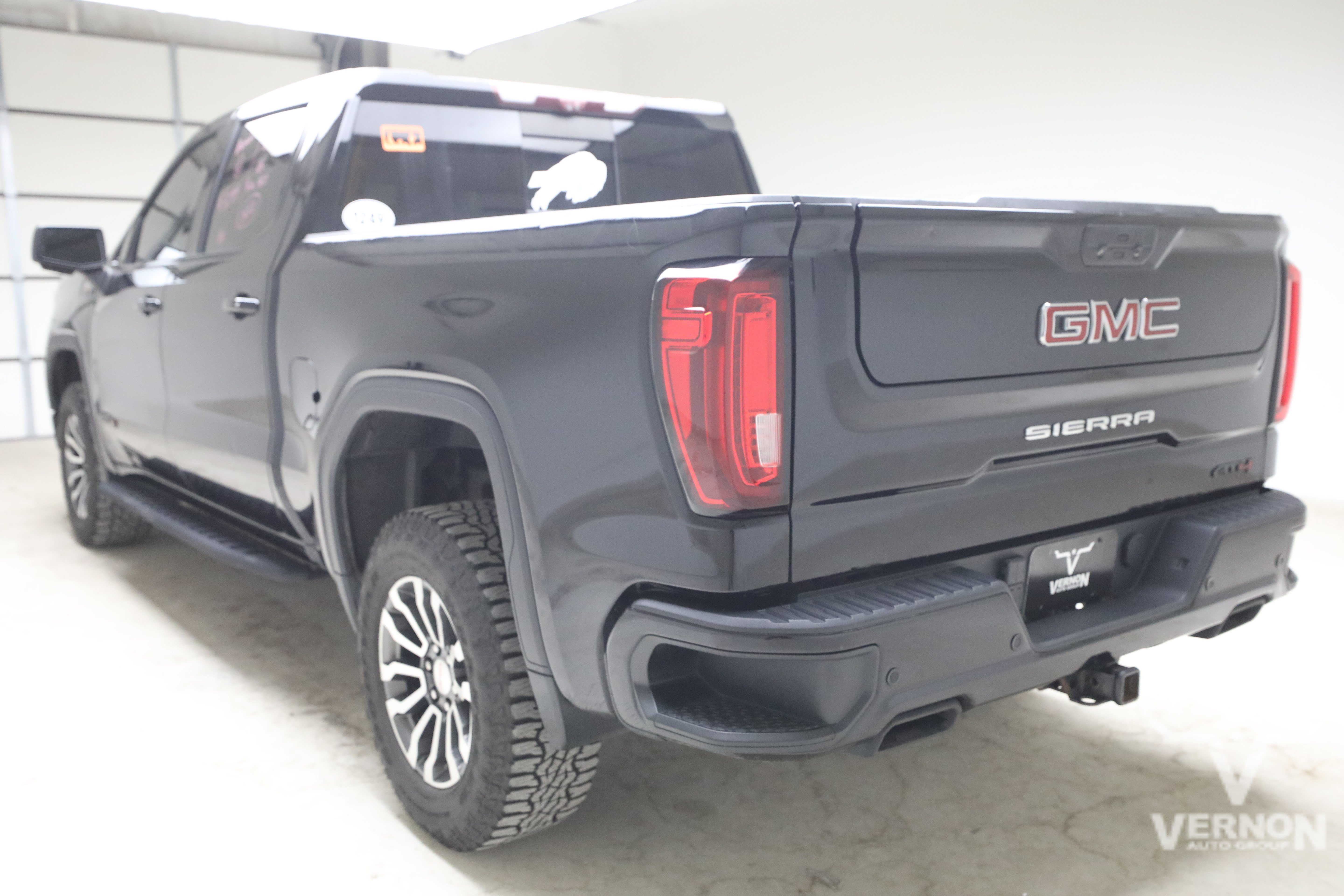 Used 2022 GMC Sierra 1500 Limited AT4 Truck Crew Cab
