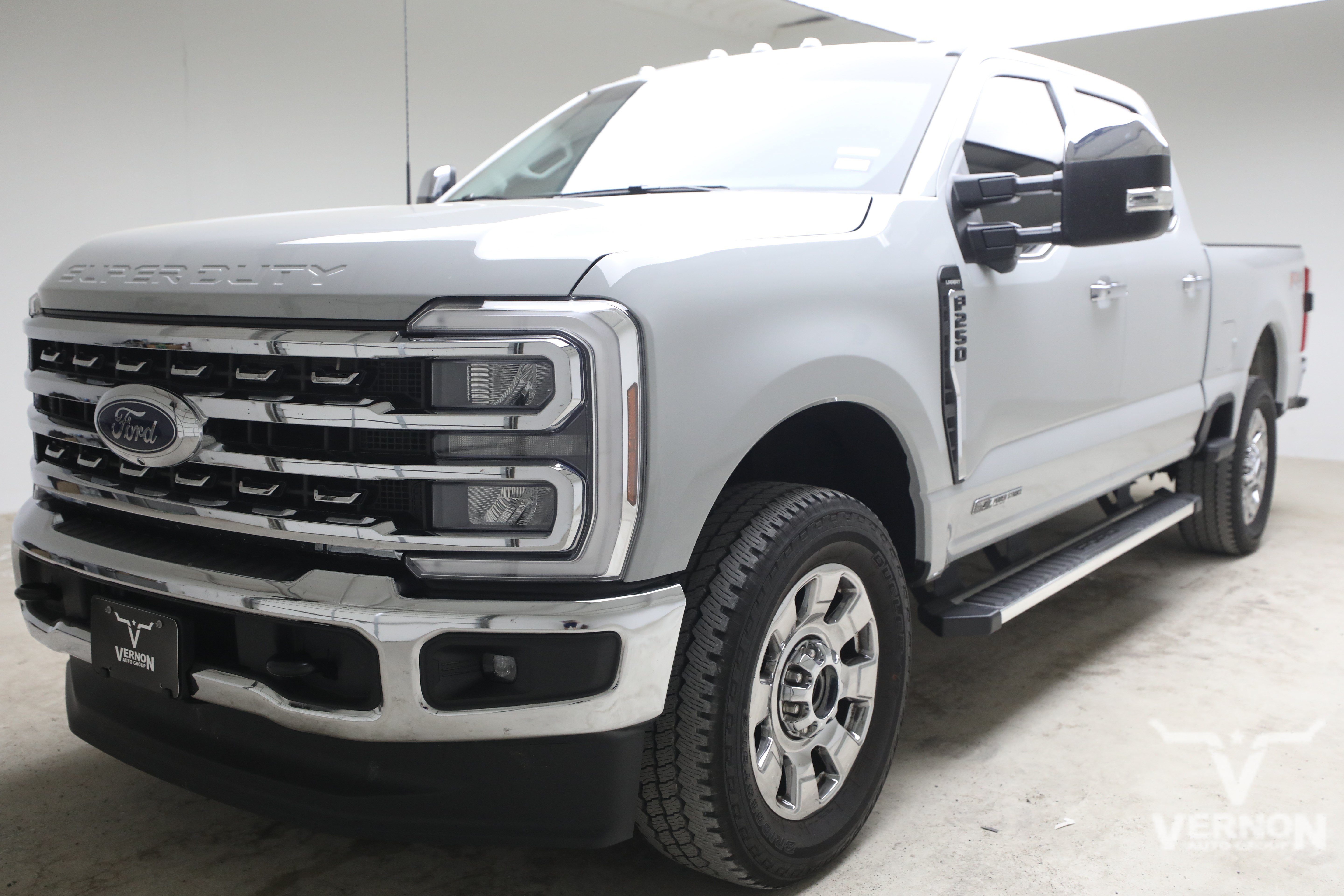 Certified 2026 Ford F-250 Truck Crew Cab