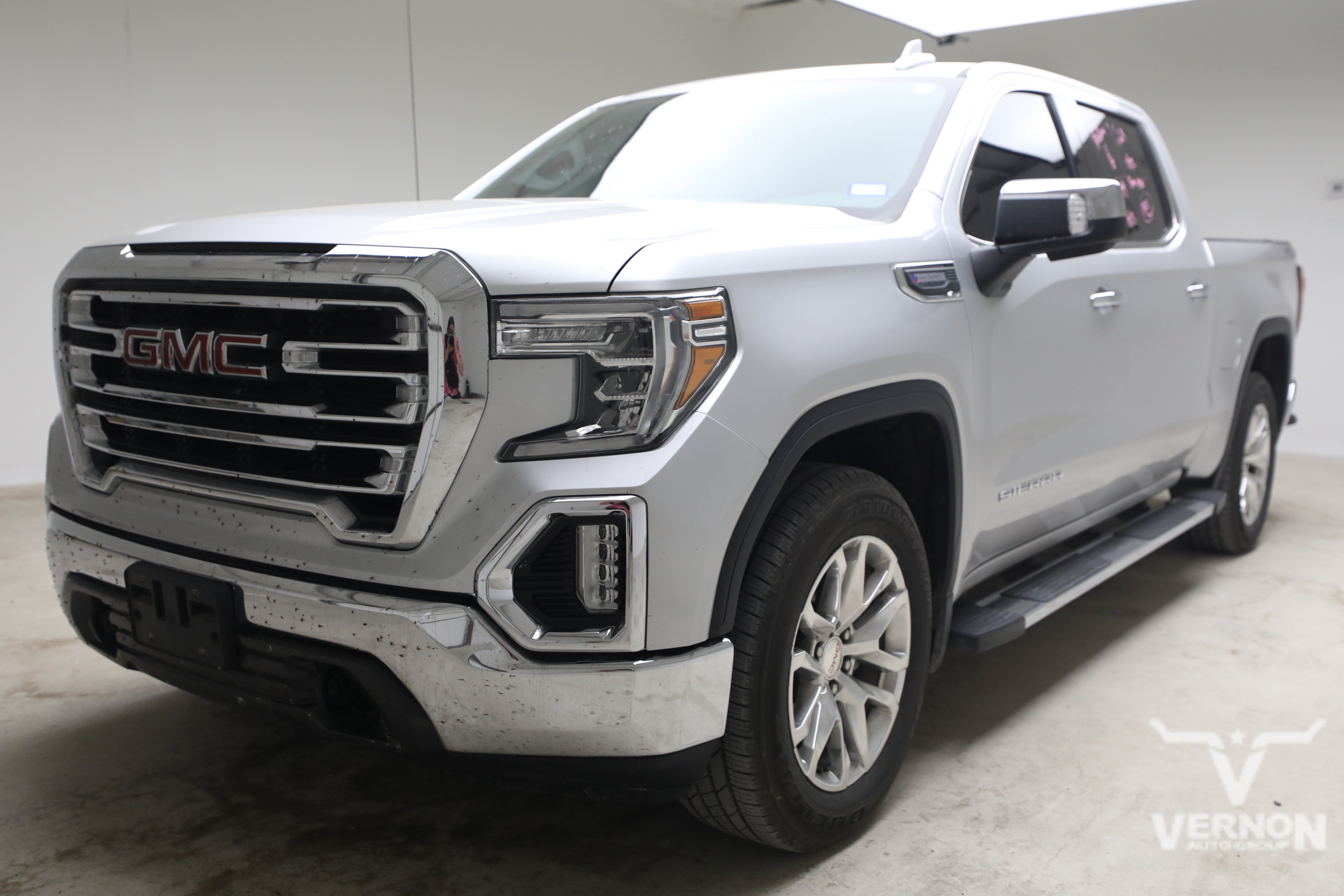  GMC Sierra 1500