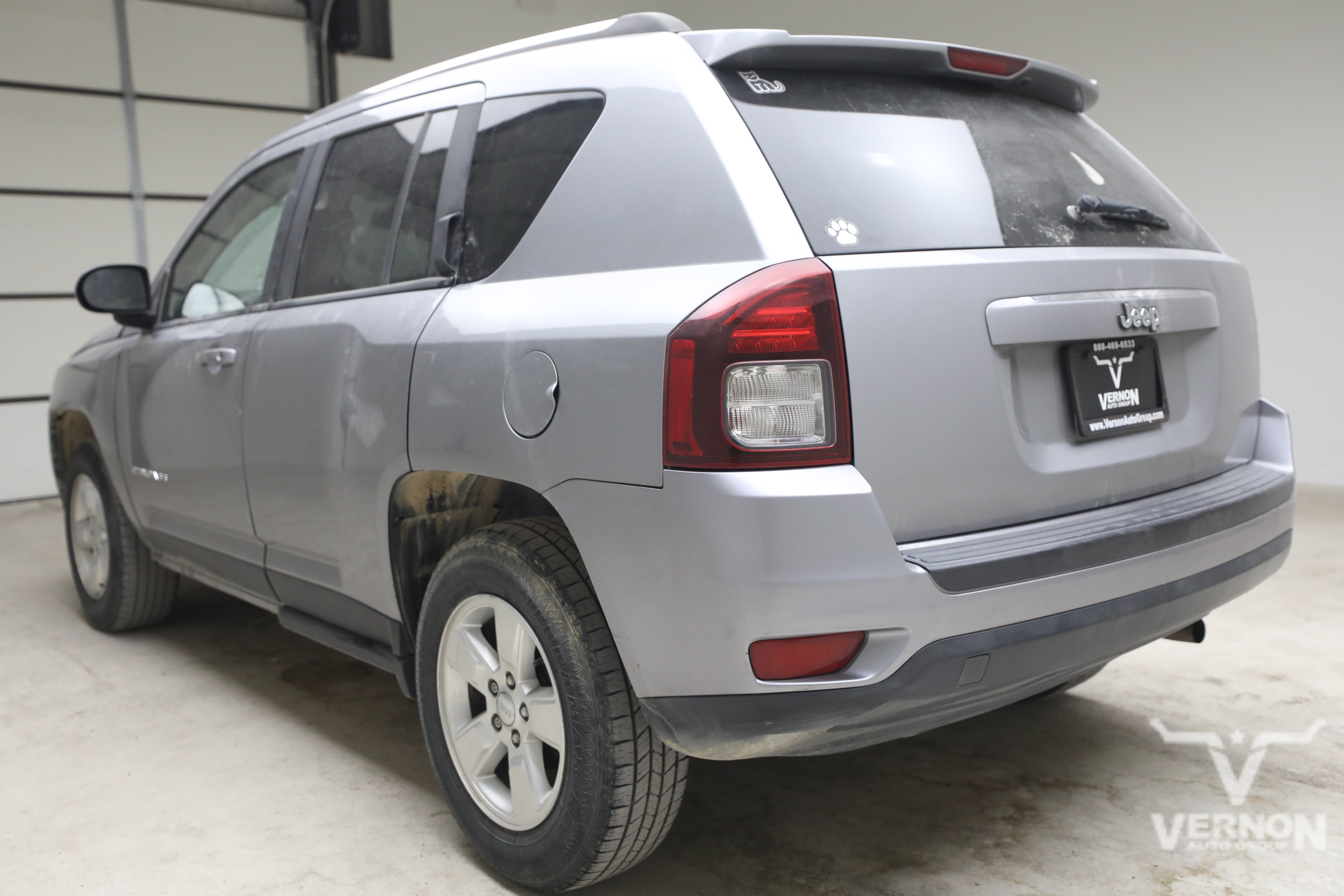 Used 2015 Jeep Compass Sport FWD SUV