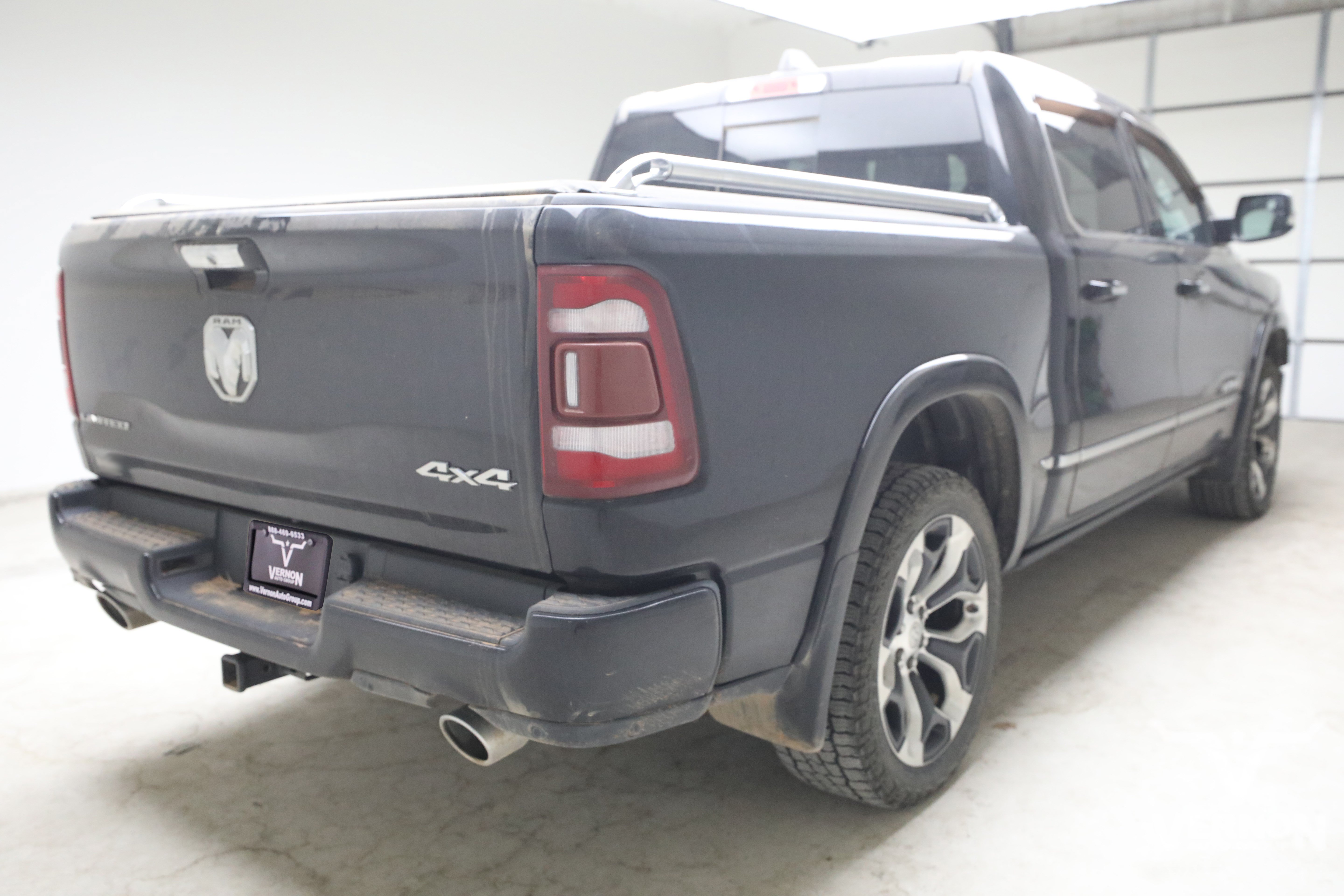 Used 2020 Ram 1500 Limited Truck Crew Cab