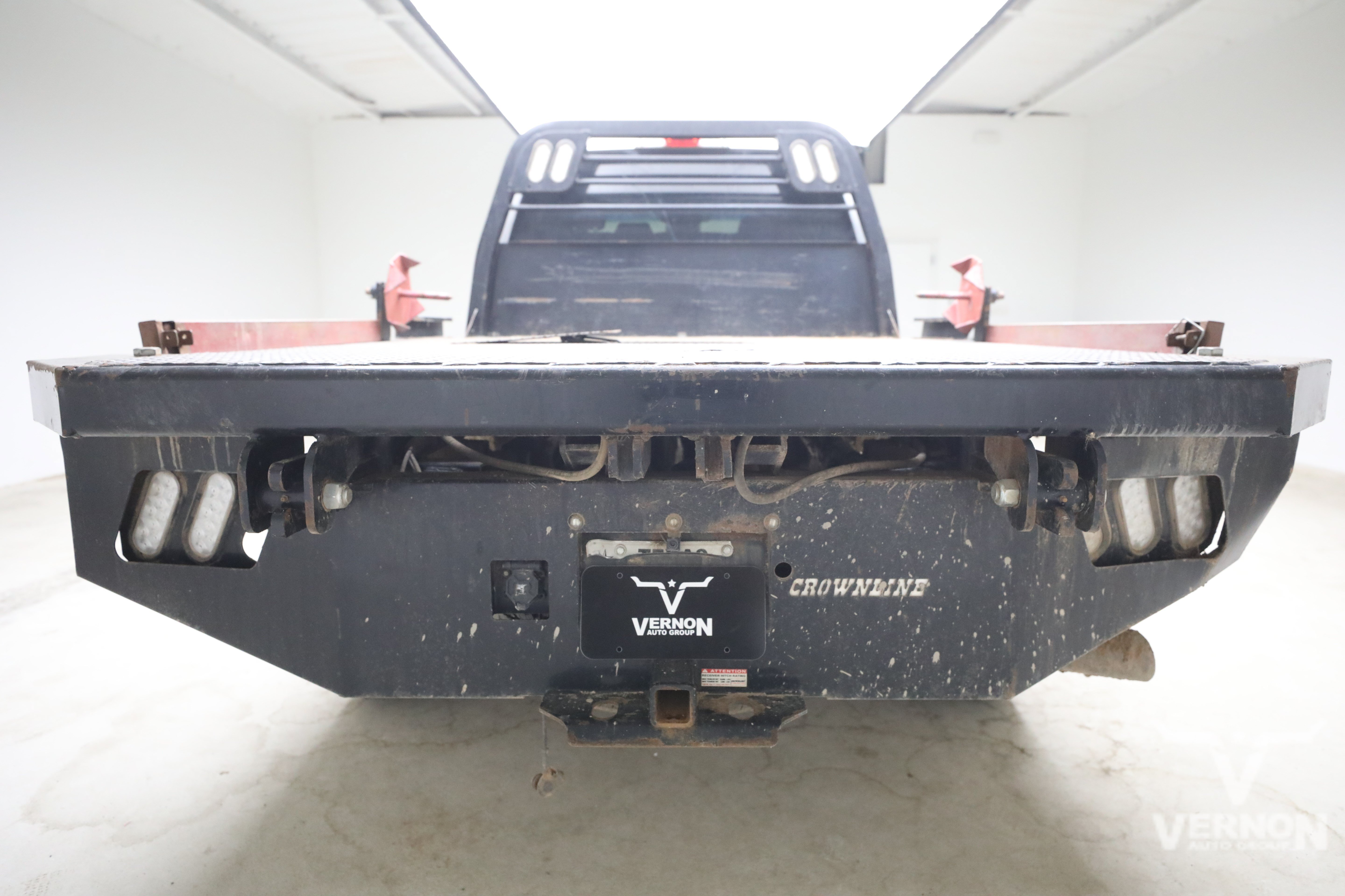 Used 2017 Ford F-350 Truck Crew Cab