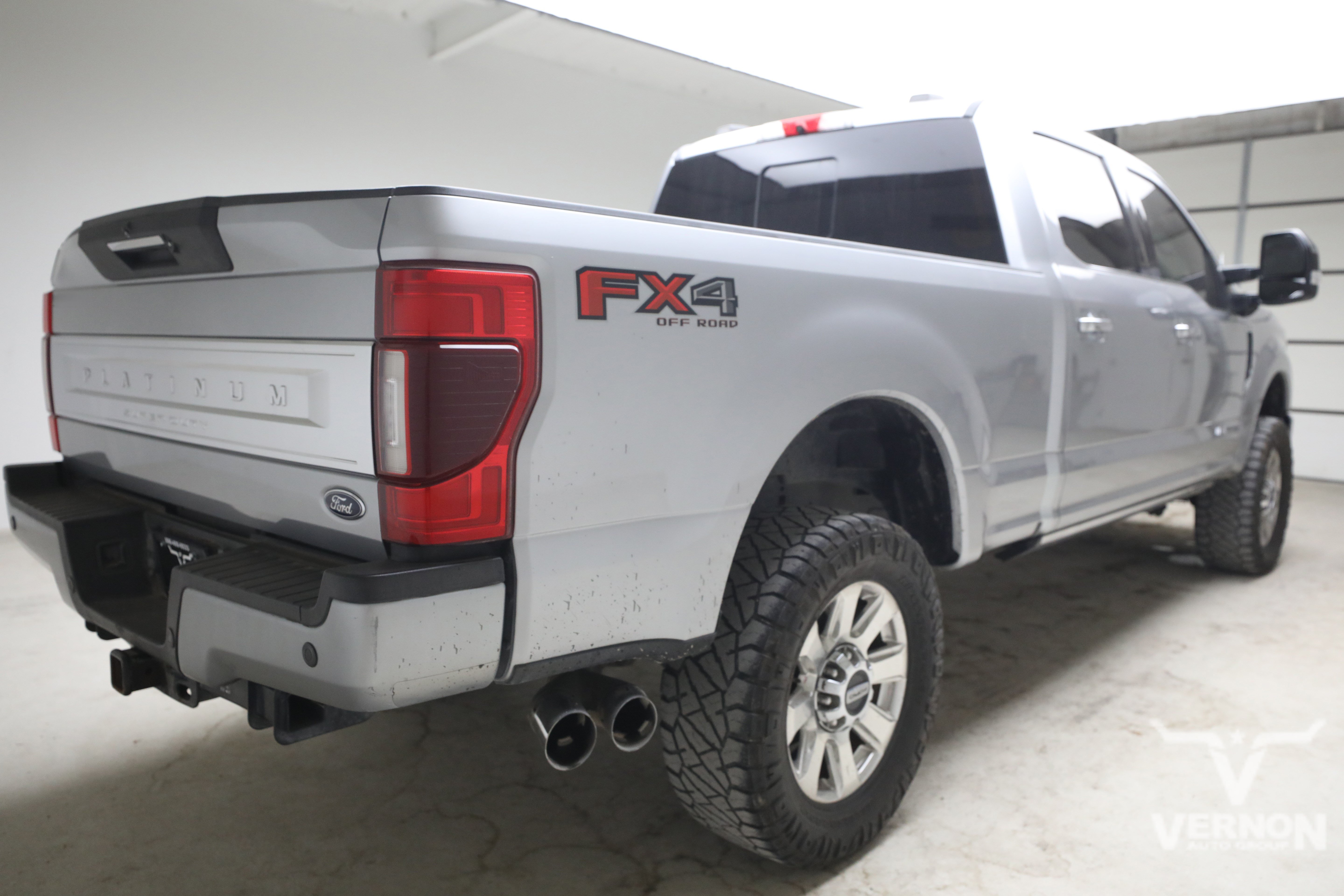 Used 2021 Ford F-250 Truck Crew Cab