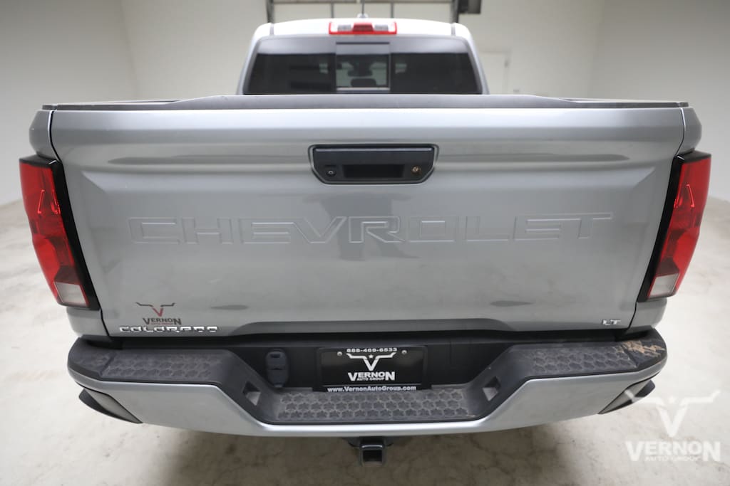 Certified 2023 Chevrolet Colorado LT Truck Crew Cab