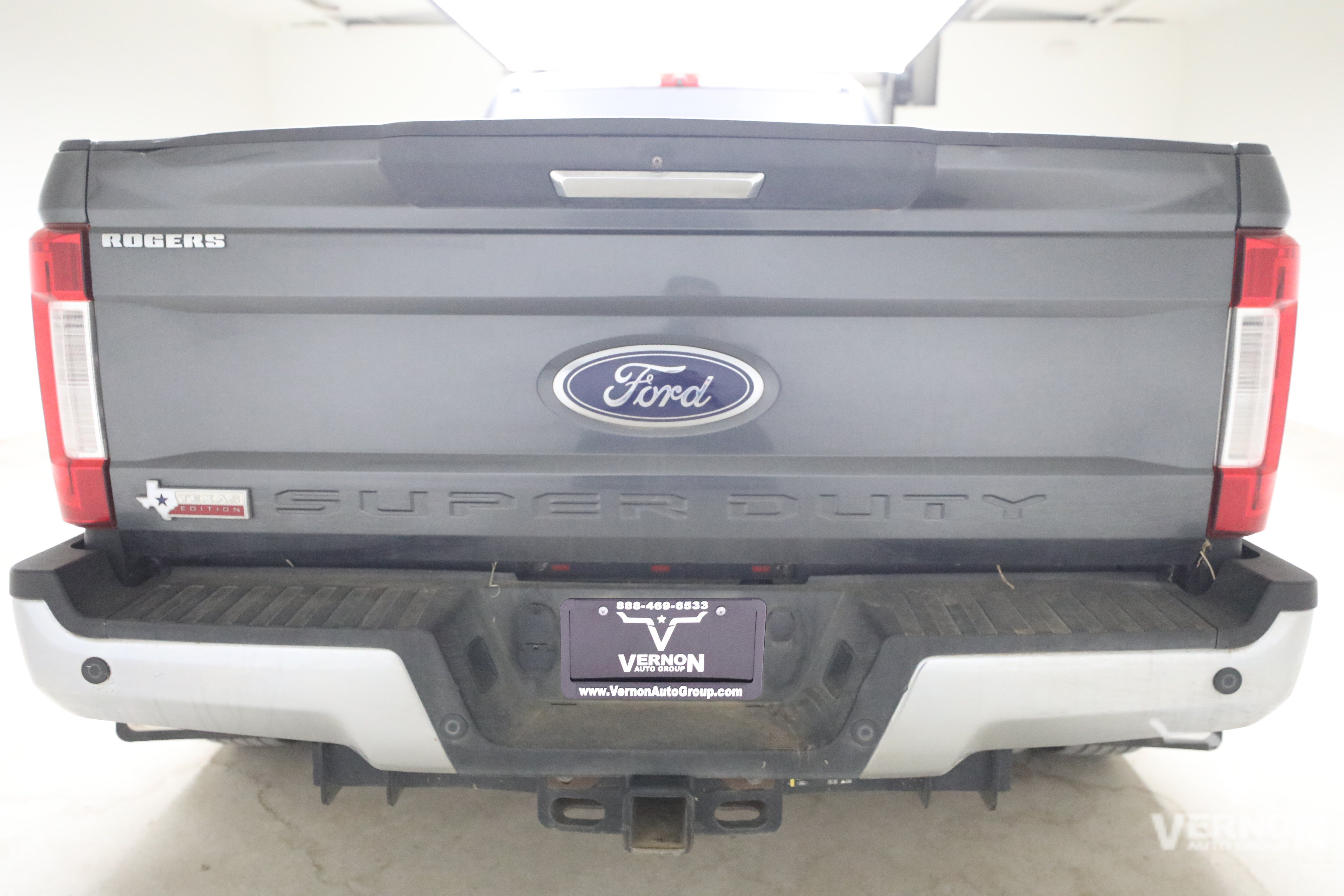Used 2019 Ford F-350 Truck Crew Cab