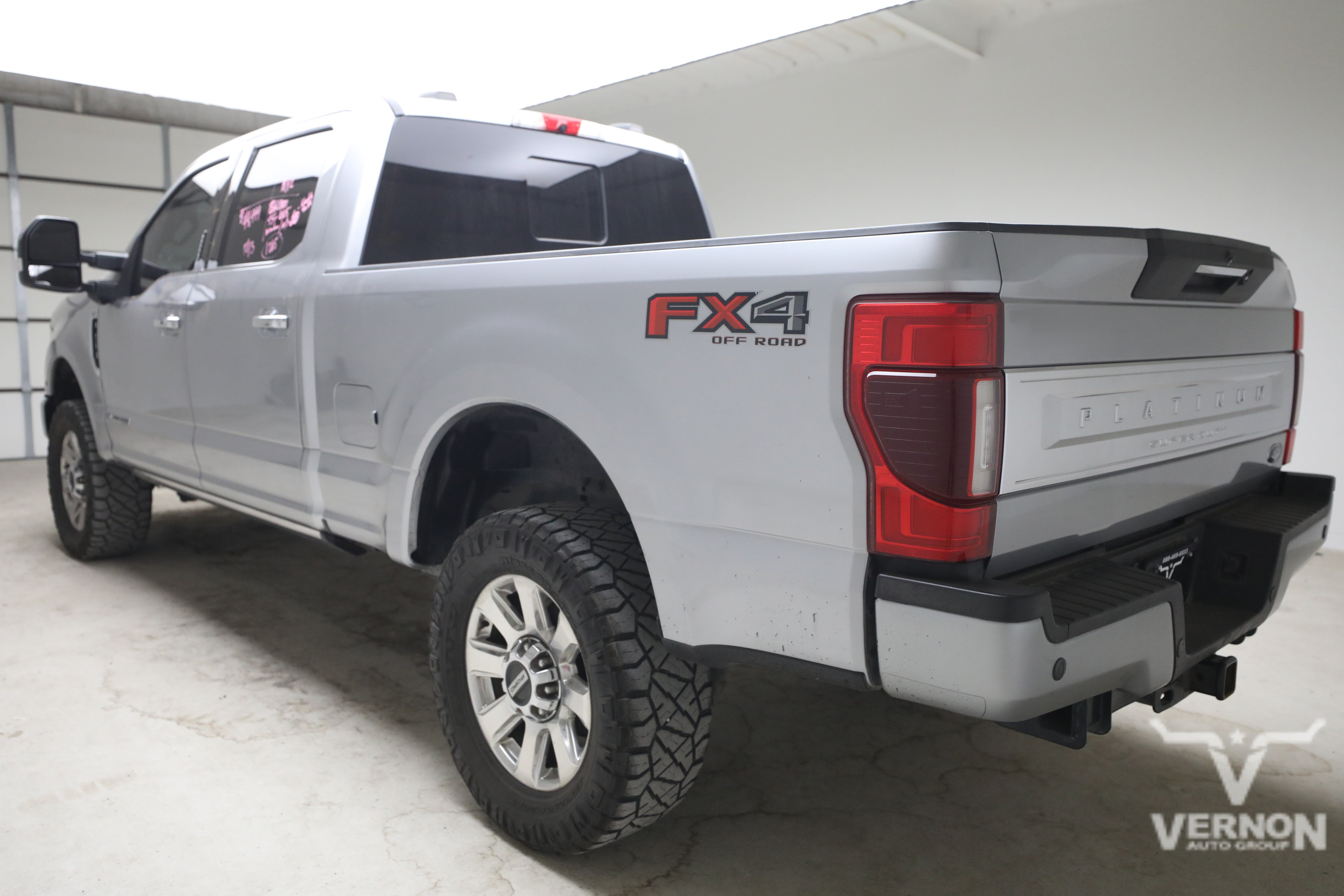 Used 2021 Ford F-250 Truck Crew Cab