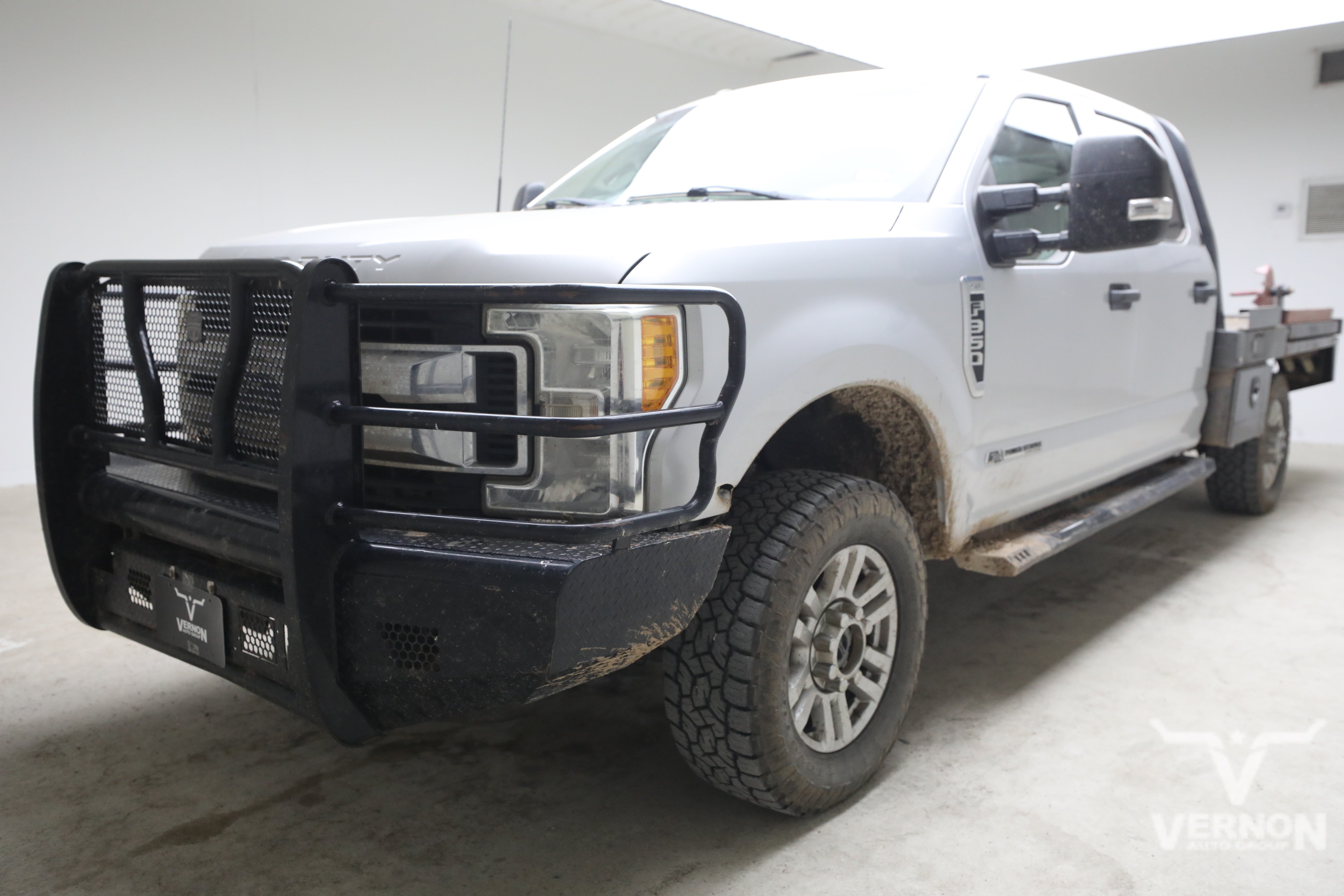 Used 2017 Ford F-350 Truck Crew Cab