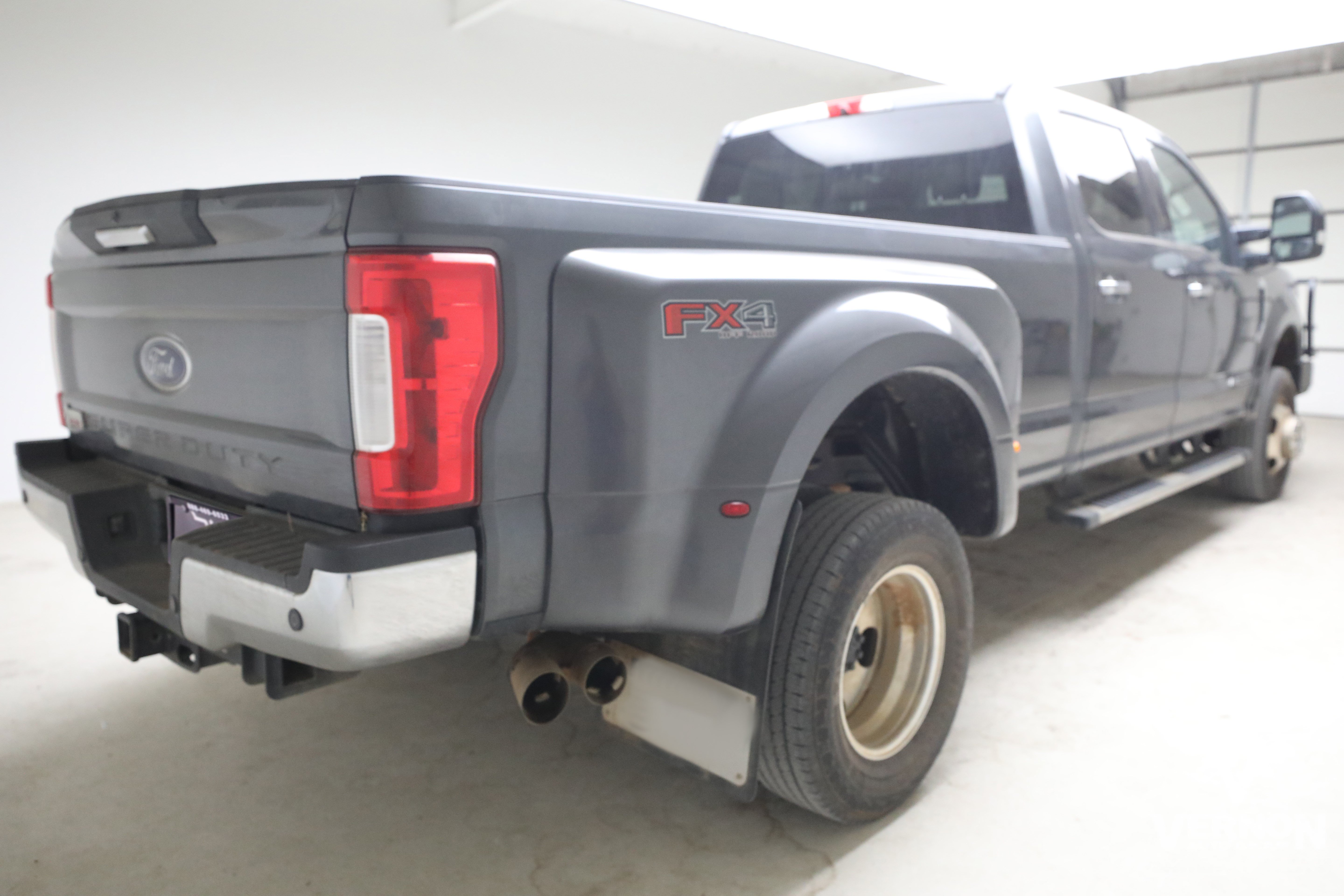 Used 2019 Ford F-350 Truck Crew Cab