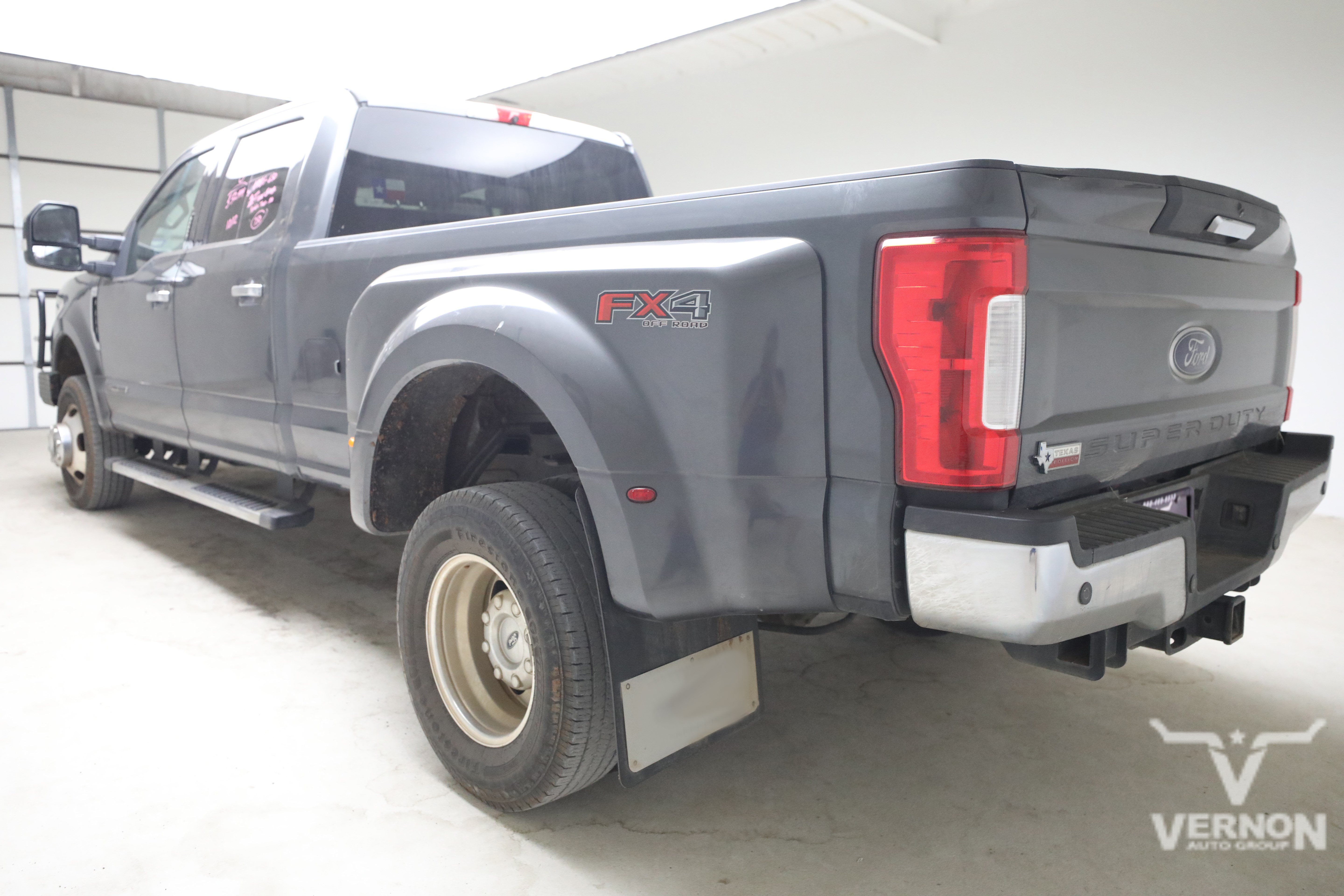 Used 2019 Ford F-350 Truck Crew Cab