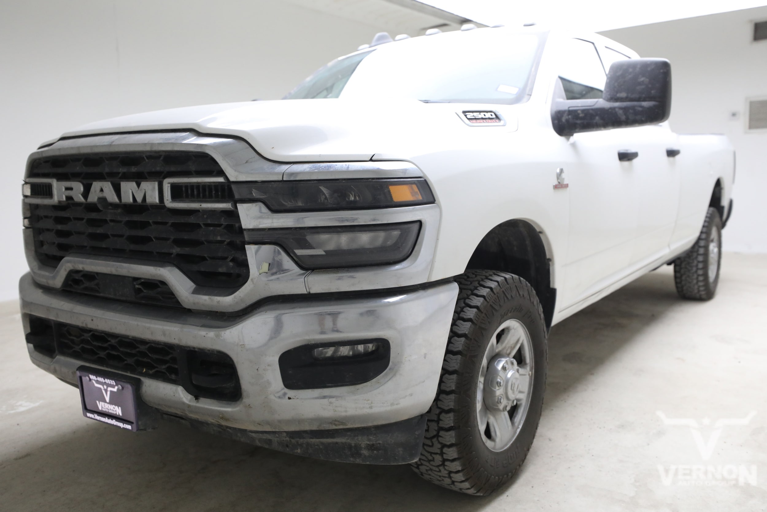 2025 RAM 2500 Pickup
