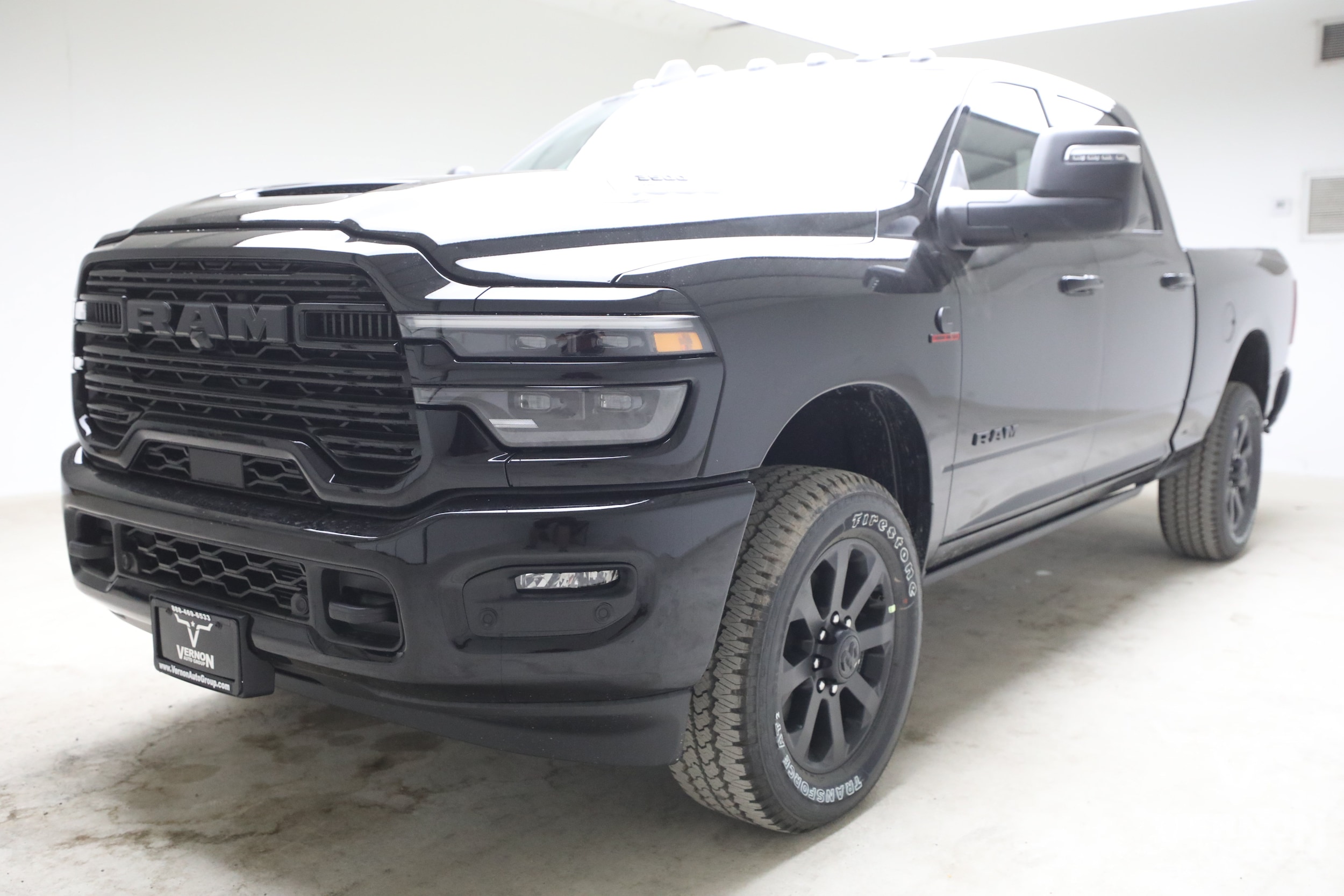 2027 RAM 3500