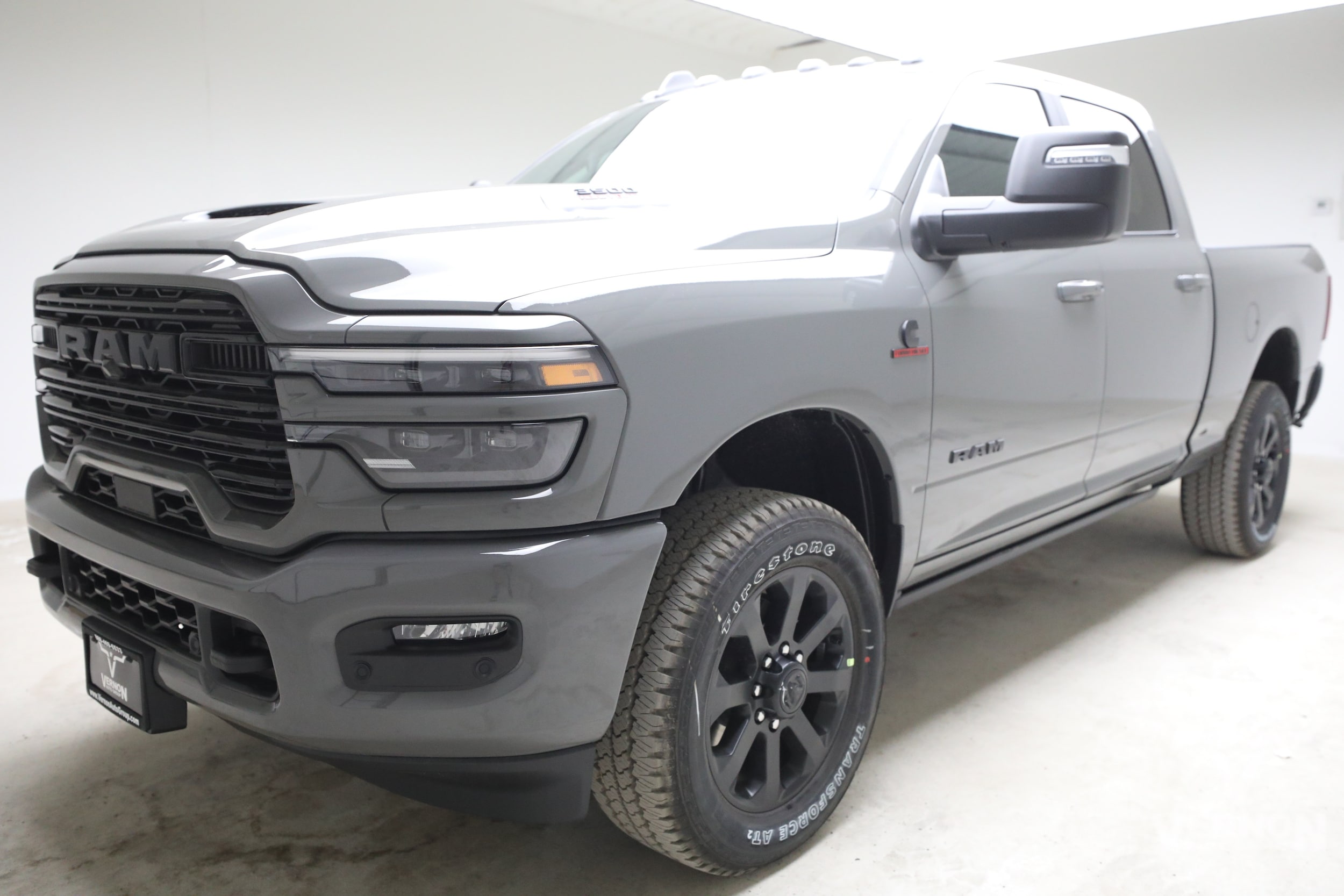2027 RAM 3500