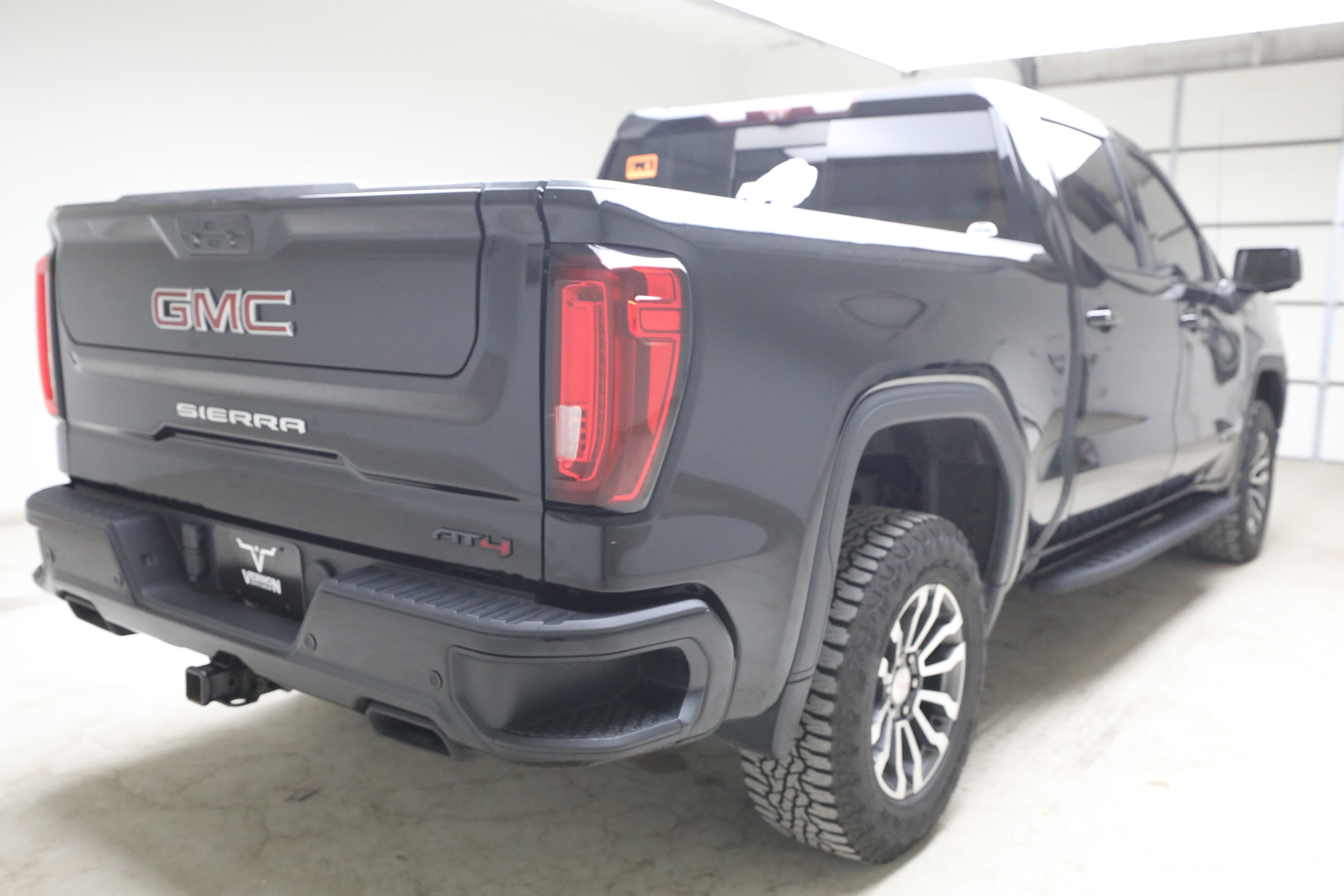 Used 2022 GMC Sierra 1500 Limited AT4 Truck Crew Cab