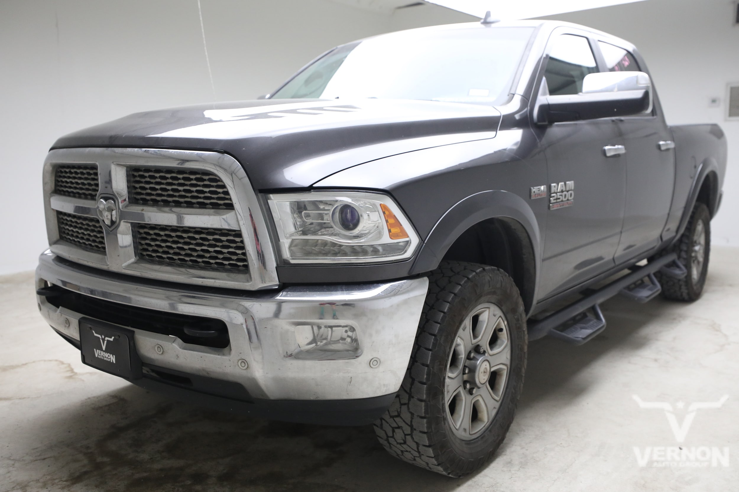 2018 RAM 2500 Pickup