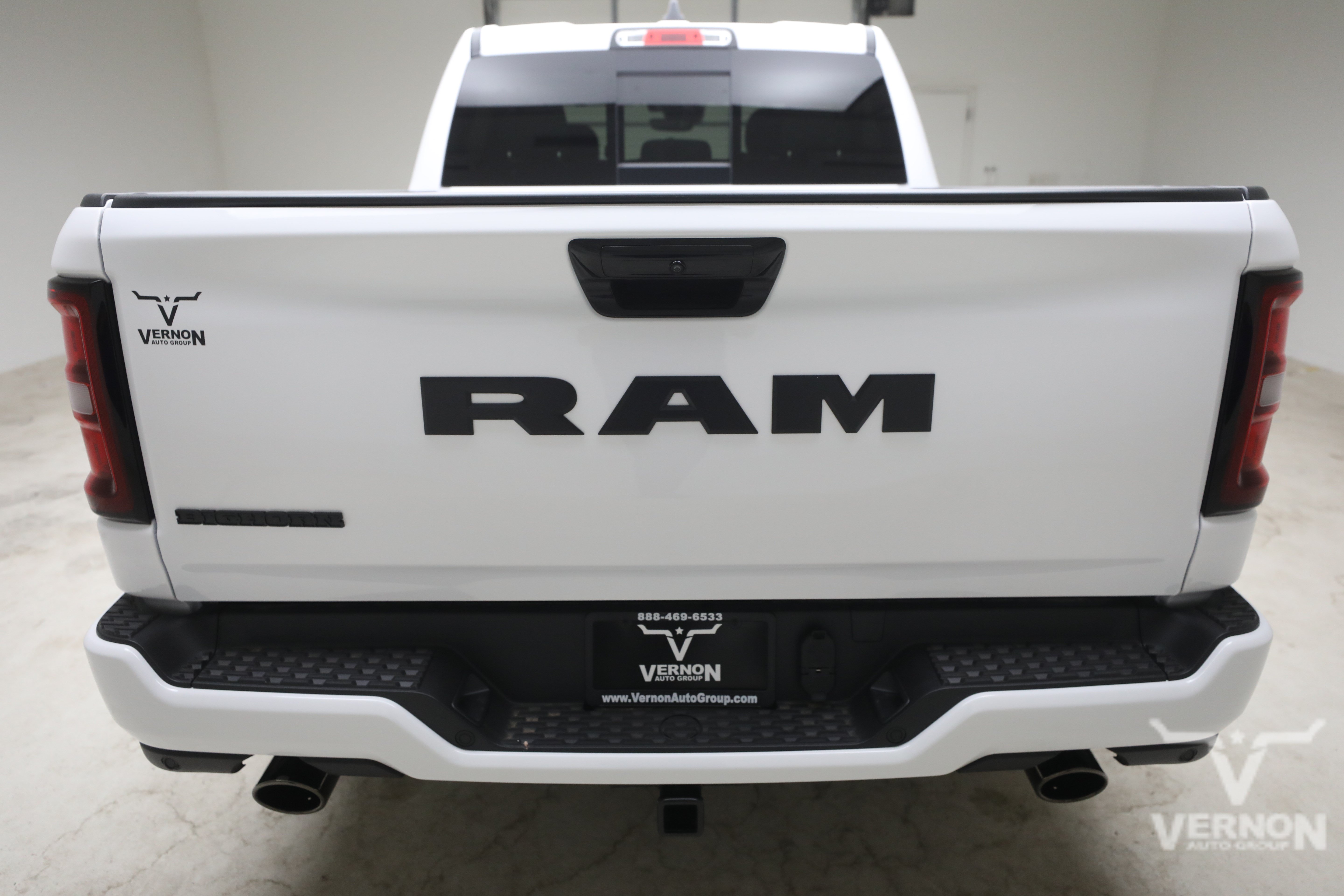 New 2027 Ram 1500 BIG HORN CREW CAB 4X2 5'7 BOX Pickup