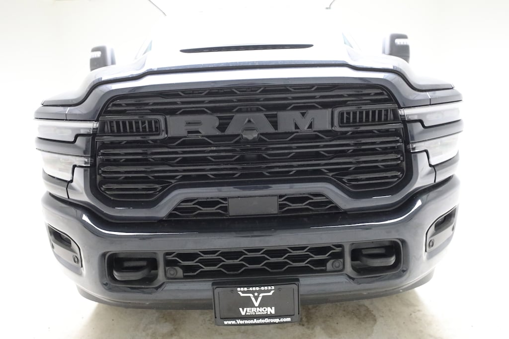 New 2026 Ram 2500 LARAMIE CREW CAB 4X4 6'4 BOX Pickup