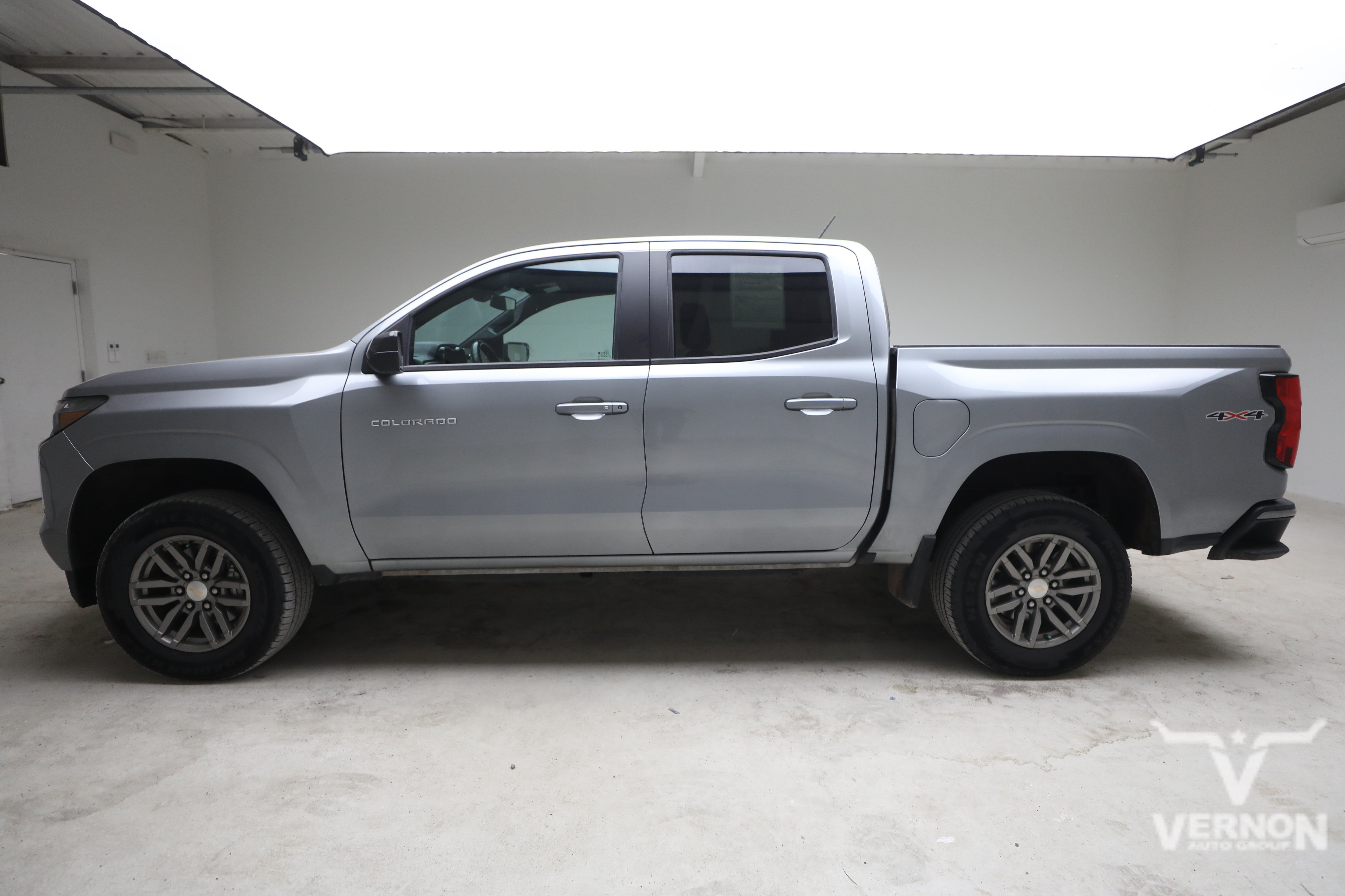 Certified 2023 Chevrolet Colorado LT Truck Crew Cab
