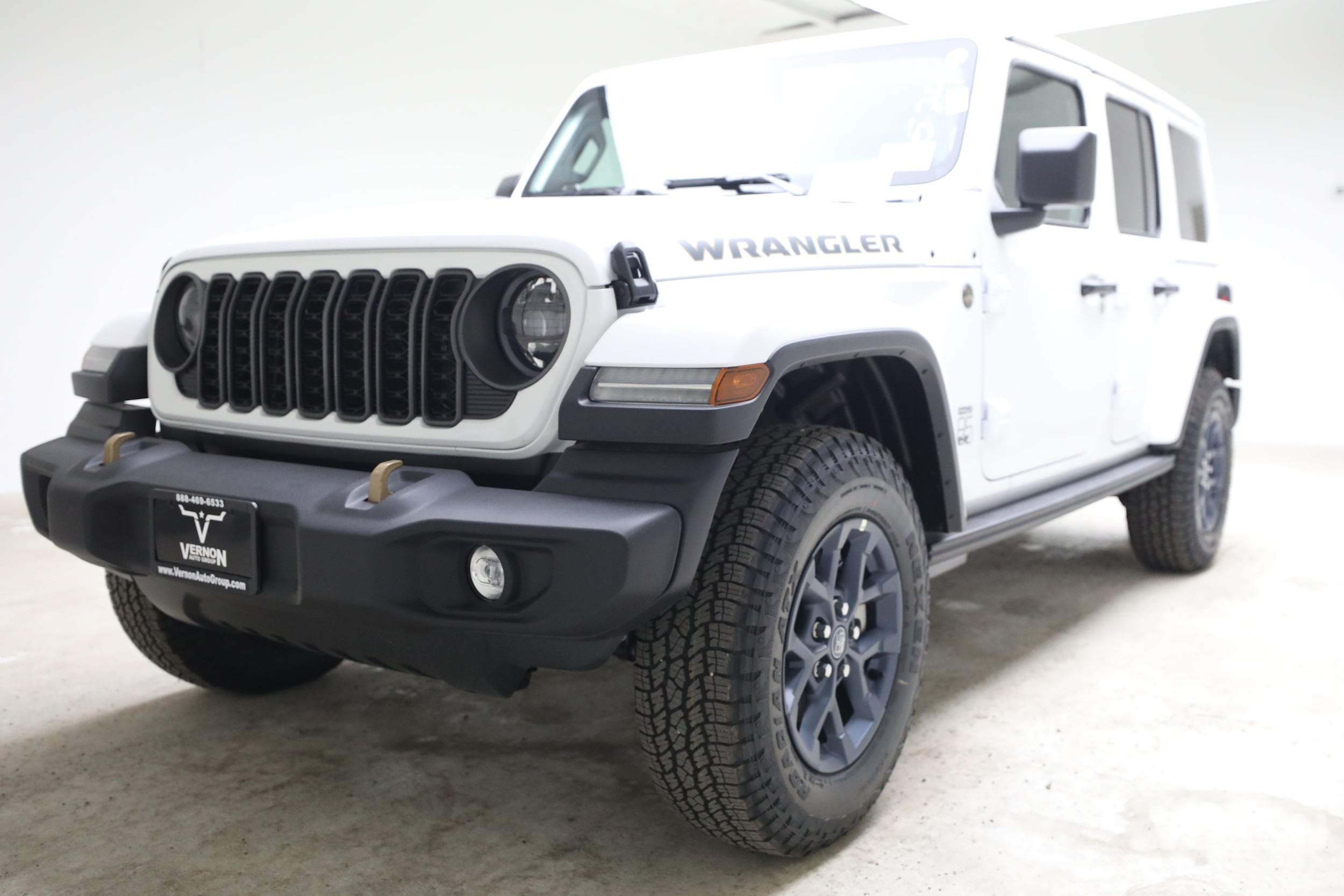 2026 Jeep Wrangler 4-Door 85th Anniversary Edition