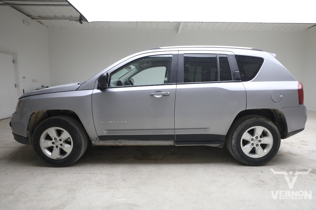 Used 2015 Jeep Compass Sport FWD SUV