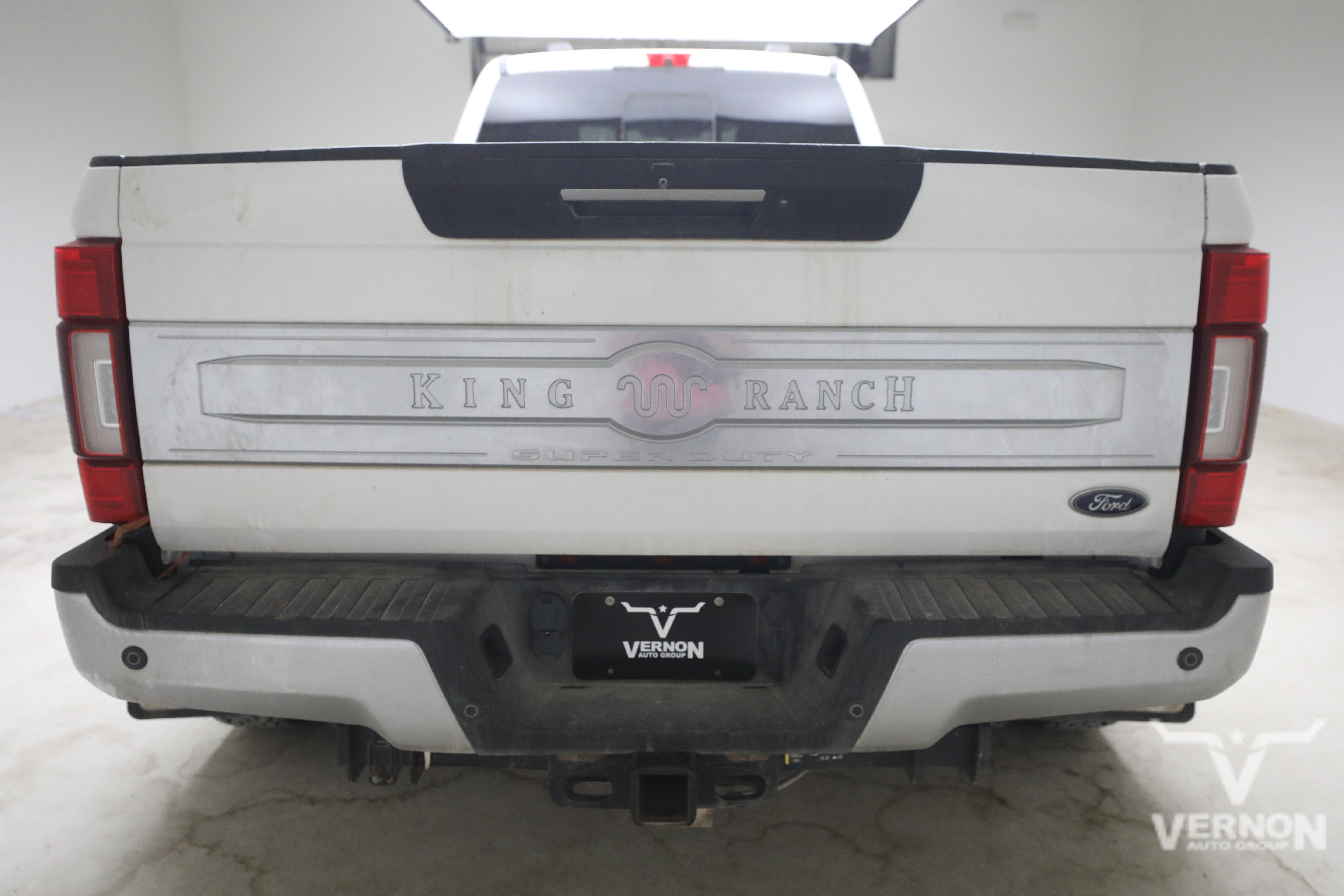 Used 2021 Ford F-350 Truck Crew Cab