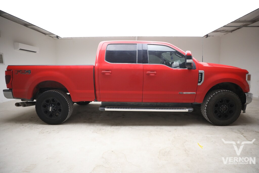 Used 2022 Ford F-250 Truck Crew Cab