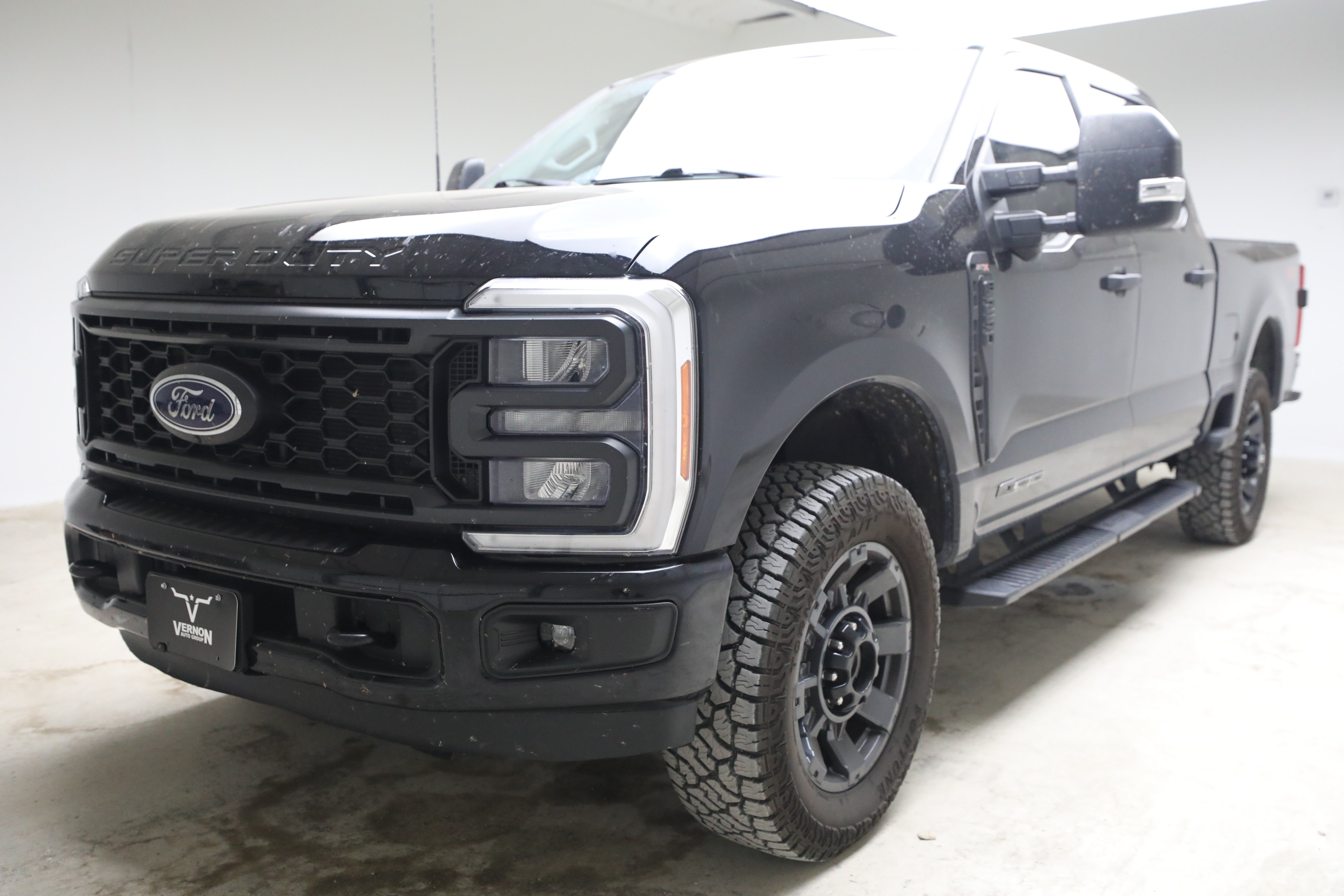  Ford F-250