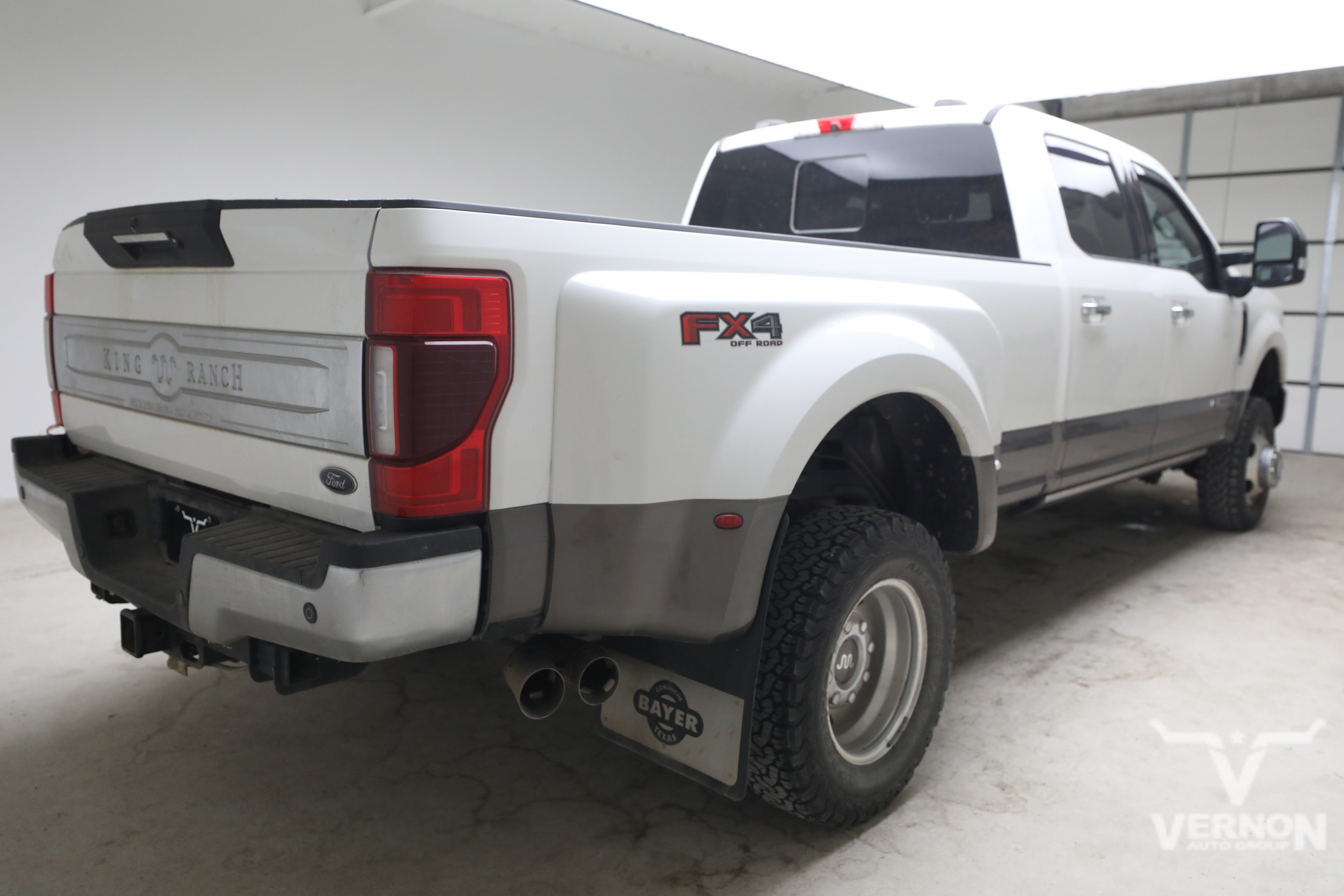 Used 2021 Ford F-350 Truck Crew Cab