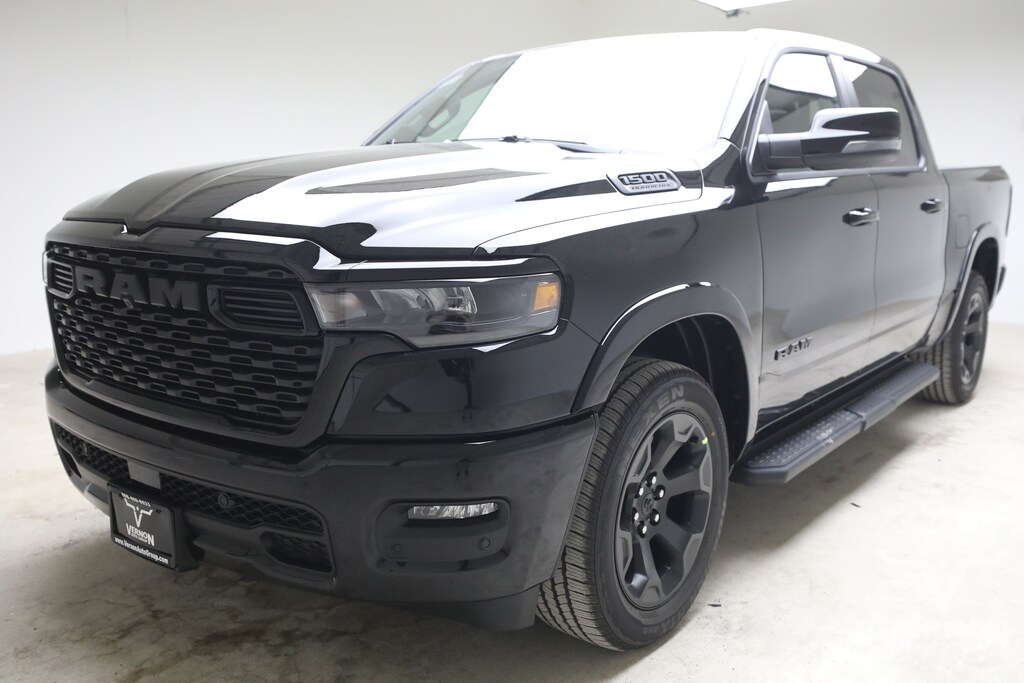 New 2027 Ram 1500 BIG HORN CREW CAB 4X2 5'7 BOX Pickup