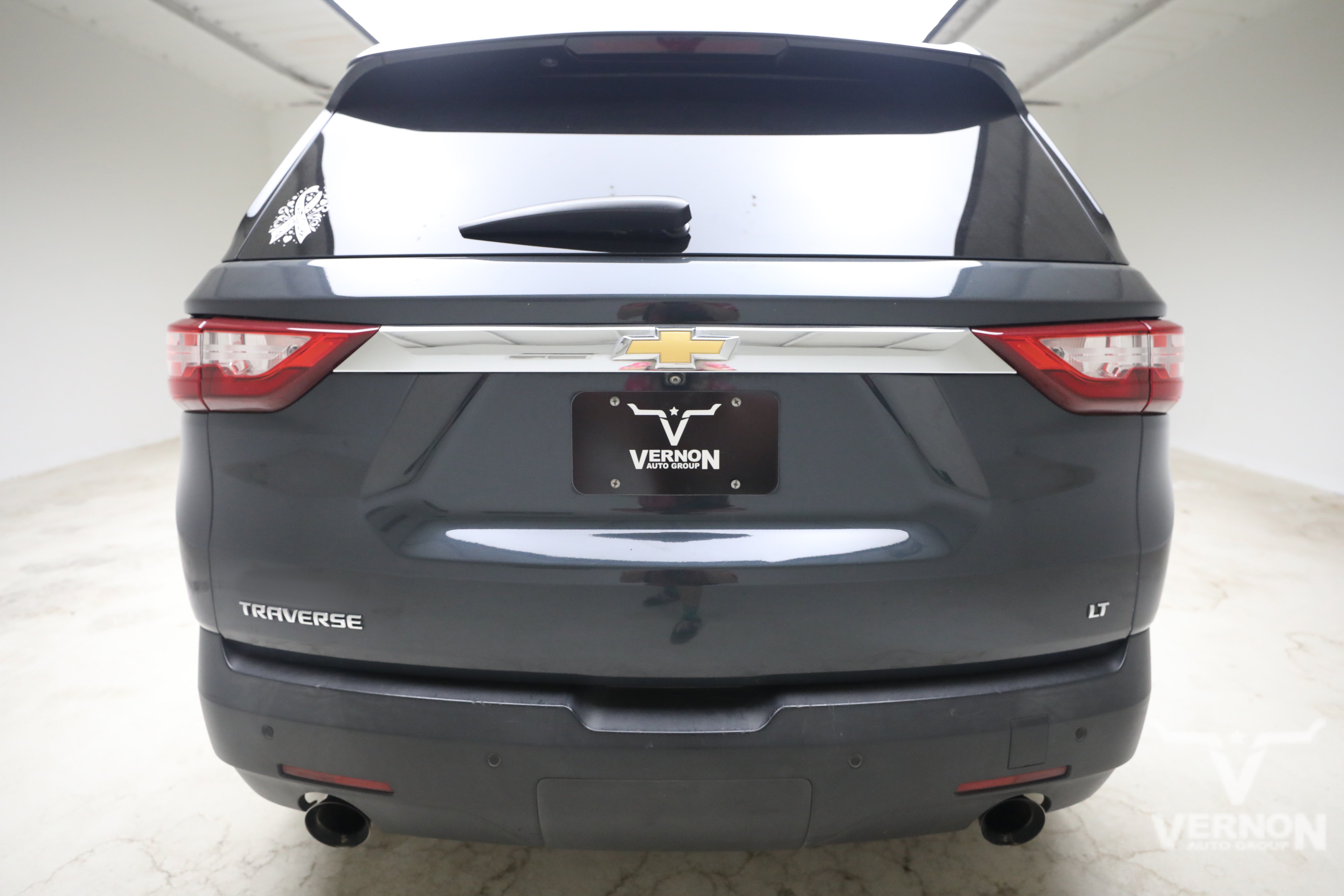 Used 2020 Chevrolet Traverse LT Leather SUV