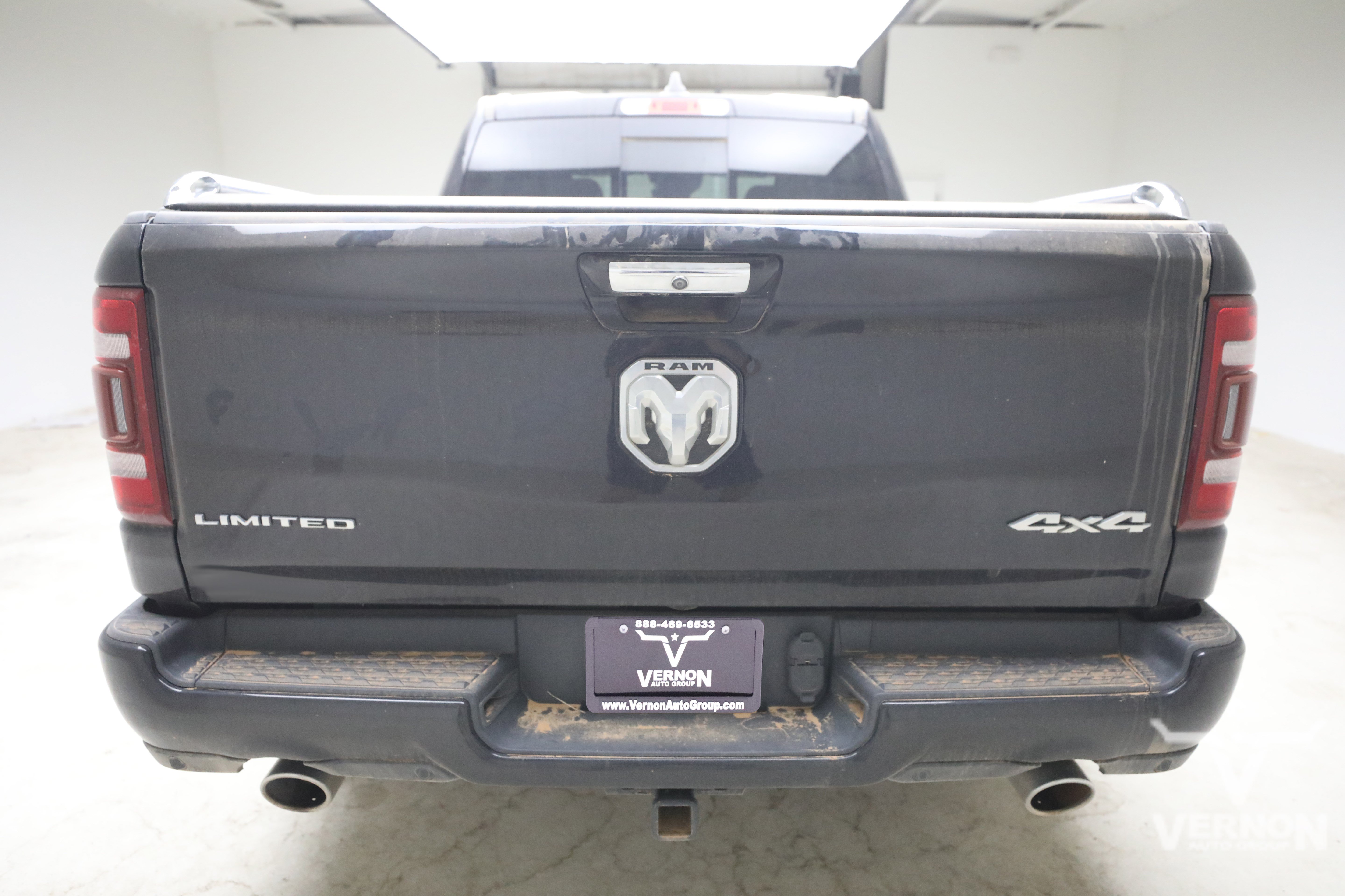 Used 2020 Ram 1500 Limited Truck Crew Cab
