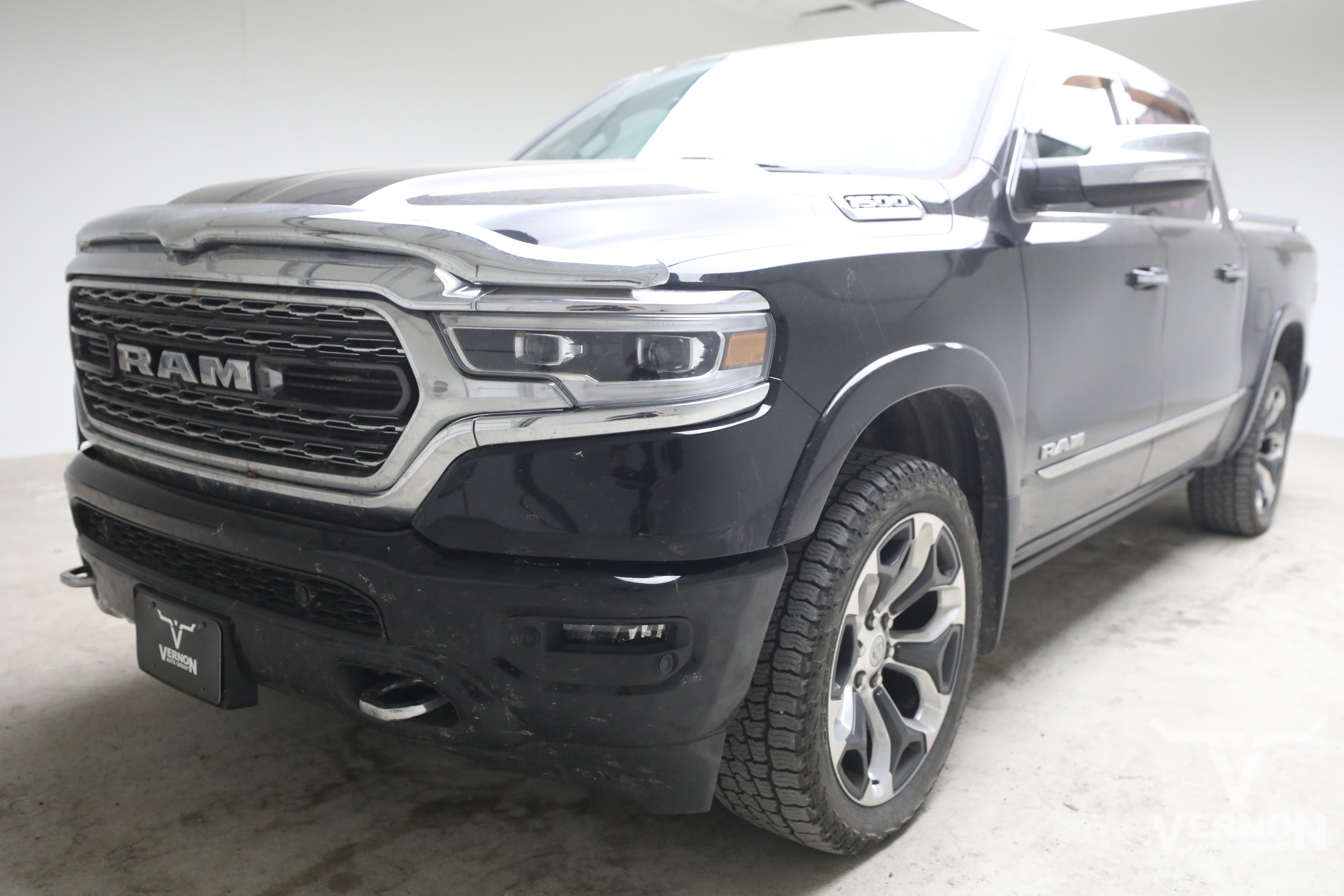Used 2020 Ram 1500 Limited Truck Crew Cab