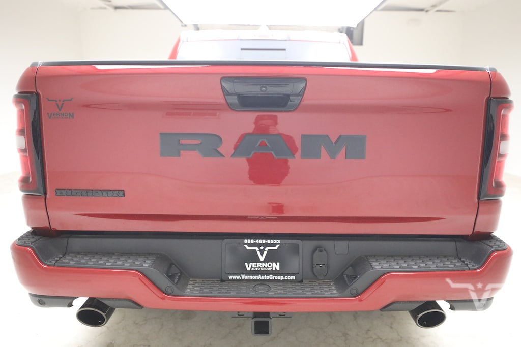 New 2027 Ram 1500 BIG HORN CREW CAB 4X2 5'7 BOX Pickup