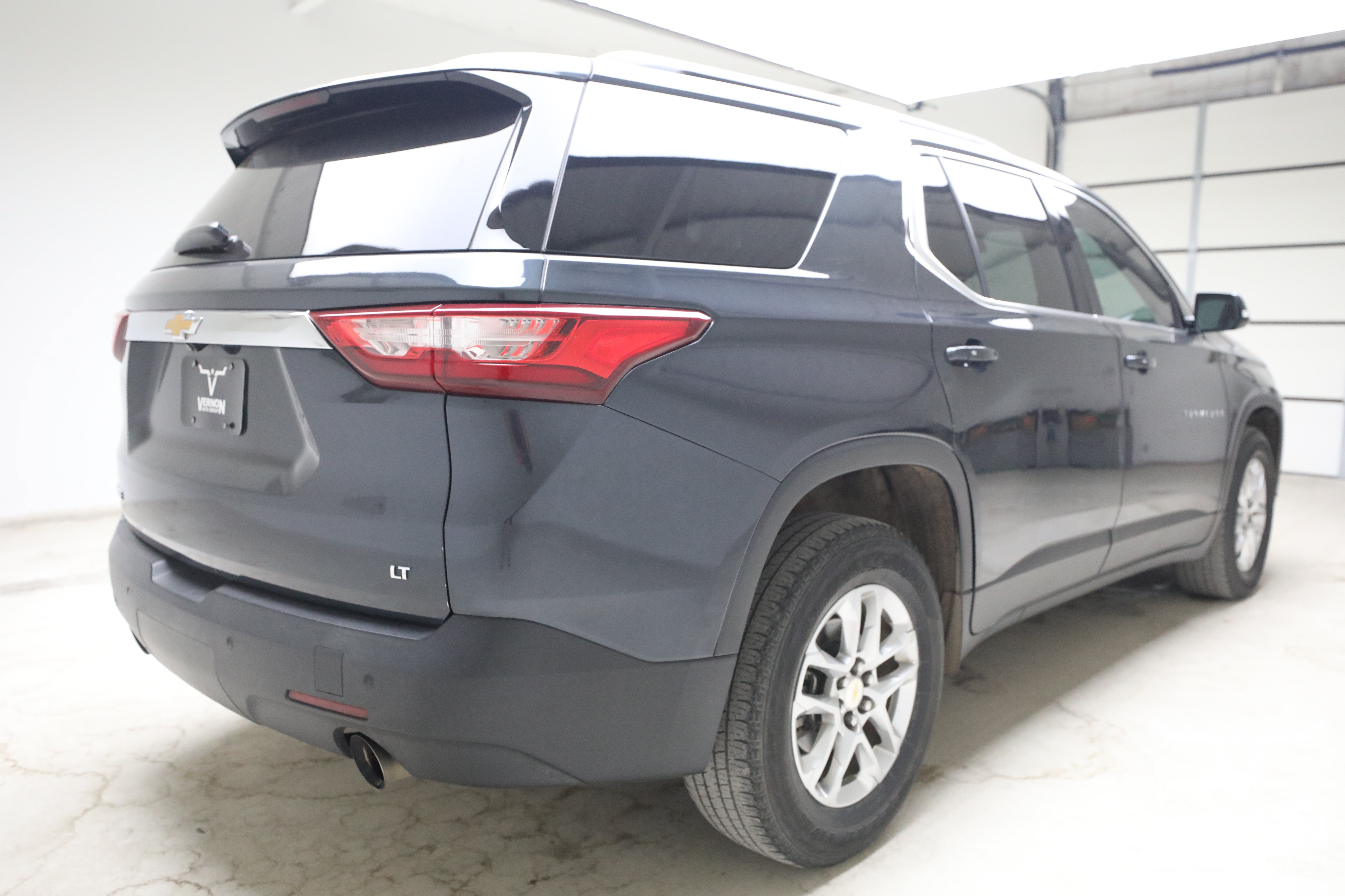 Used 2020 Chevrolet Traverse LT Leather SUV