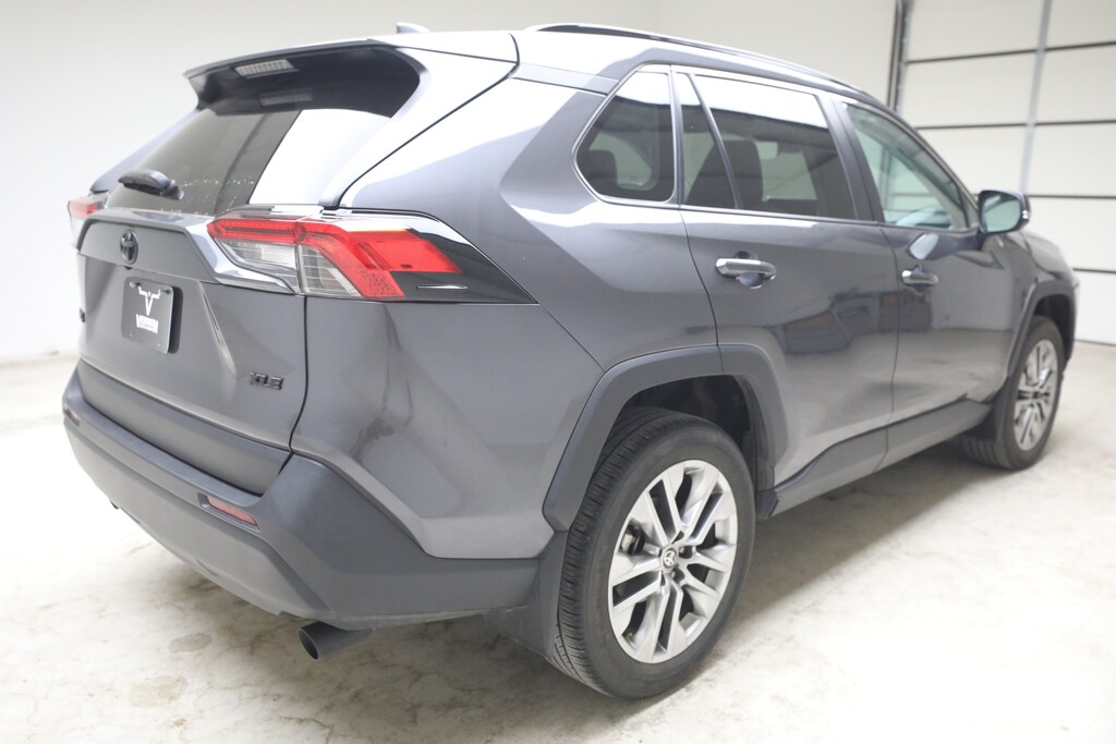 Certified 2024 Toyota RAV4 XLE Premium SUV