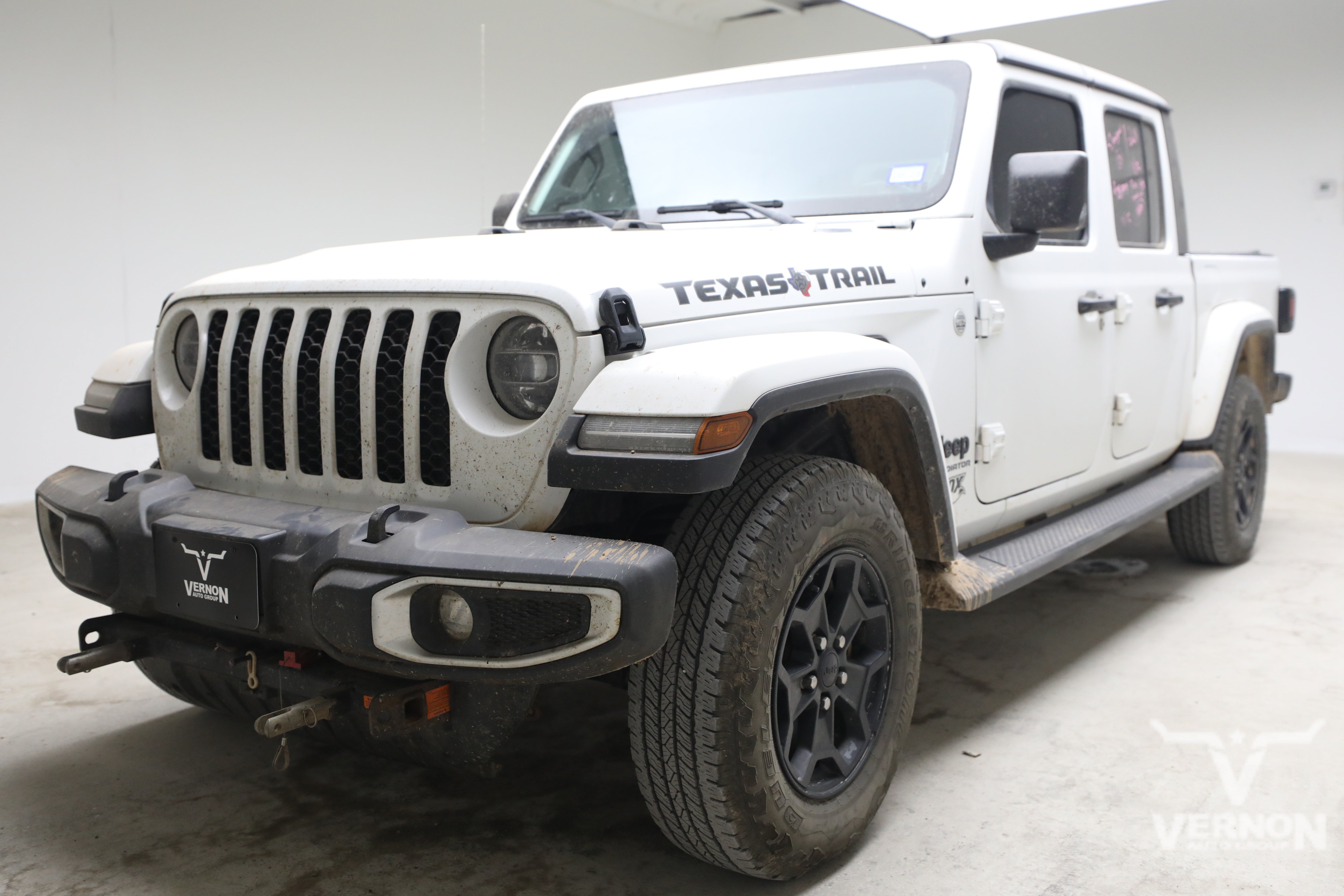  Jeep Gladiator