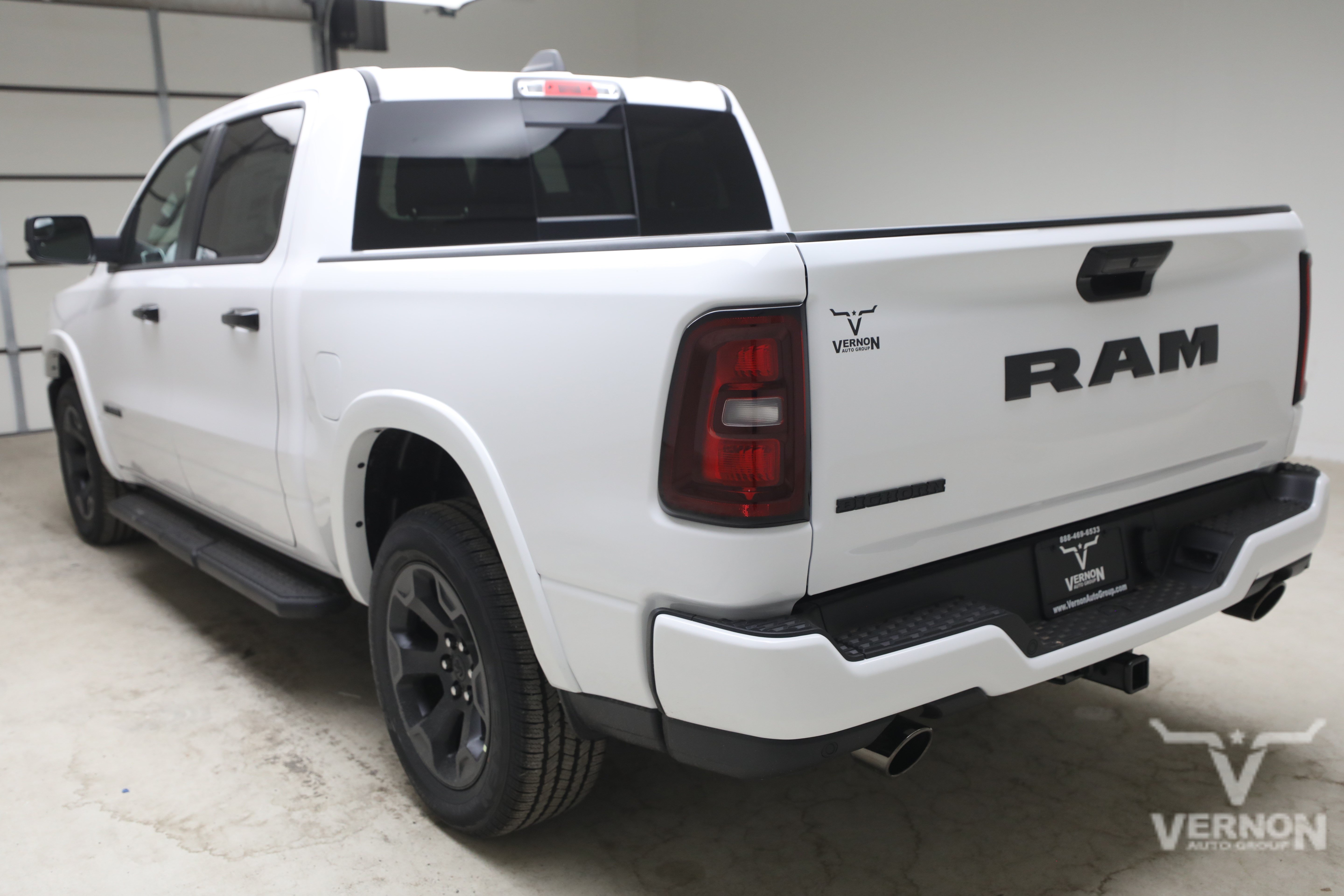 New 2027 Ram 1500 BIG HORN CREW CAB 4X2 5'7 BOX Pickup