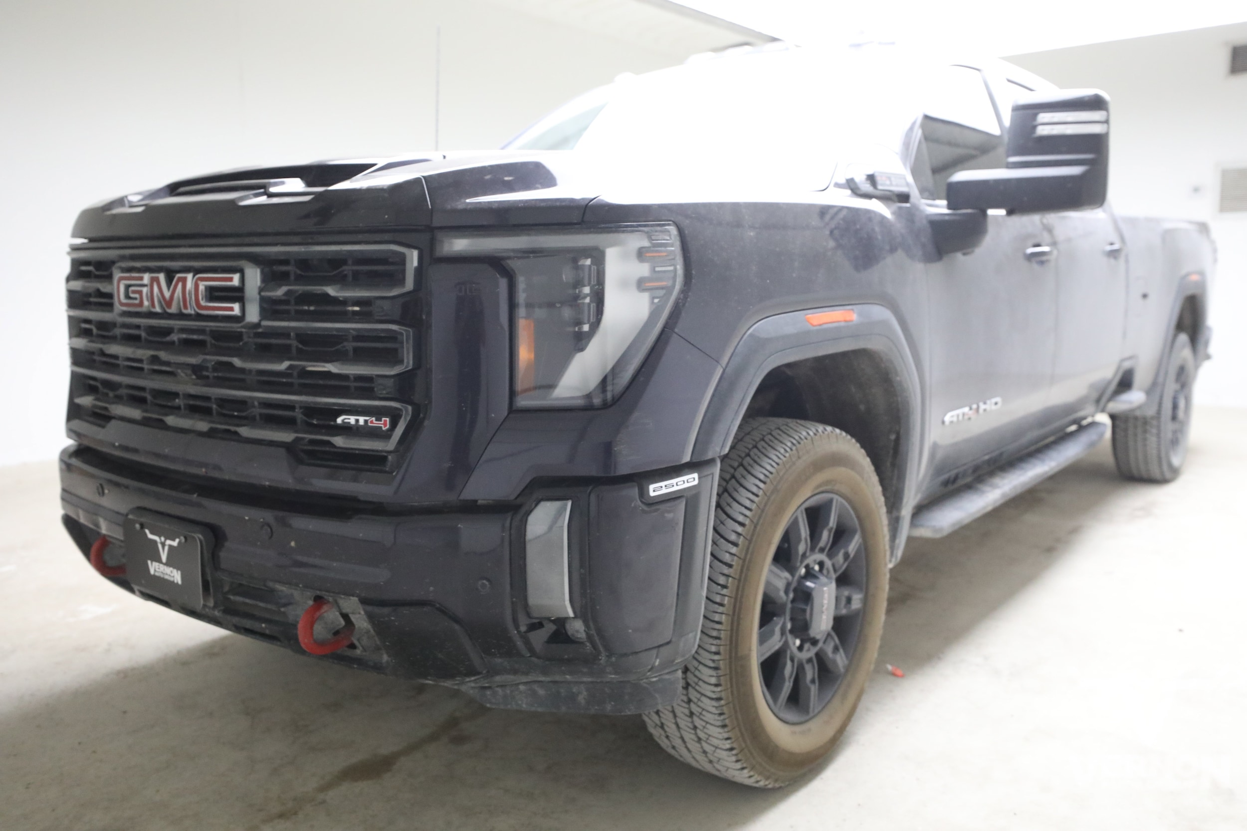 2024 GMC Sierra 2500HD AT4