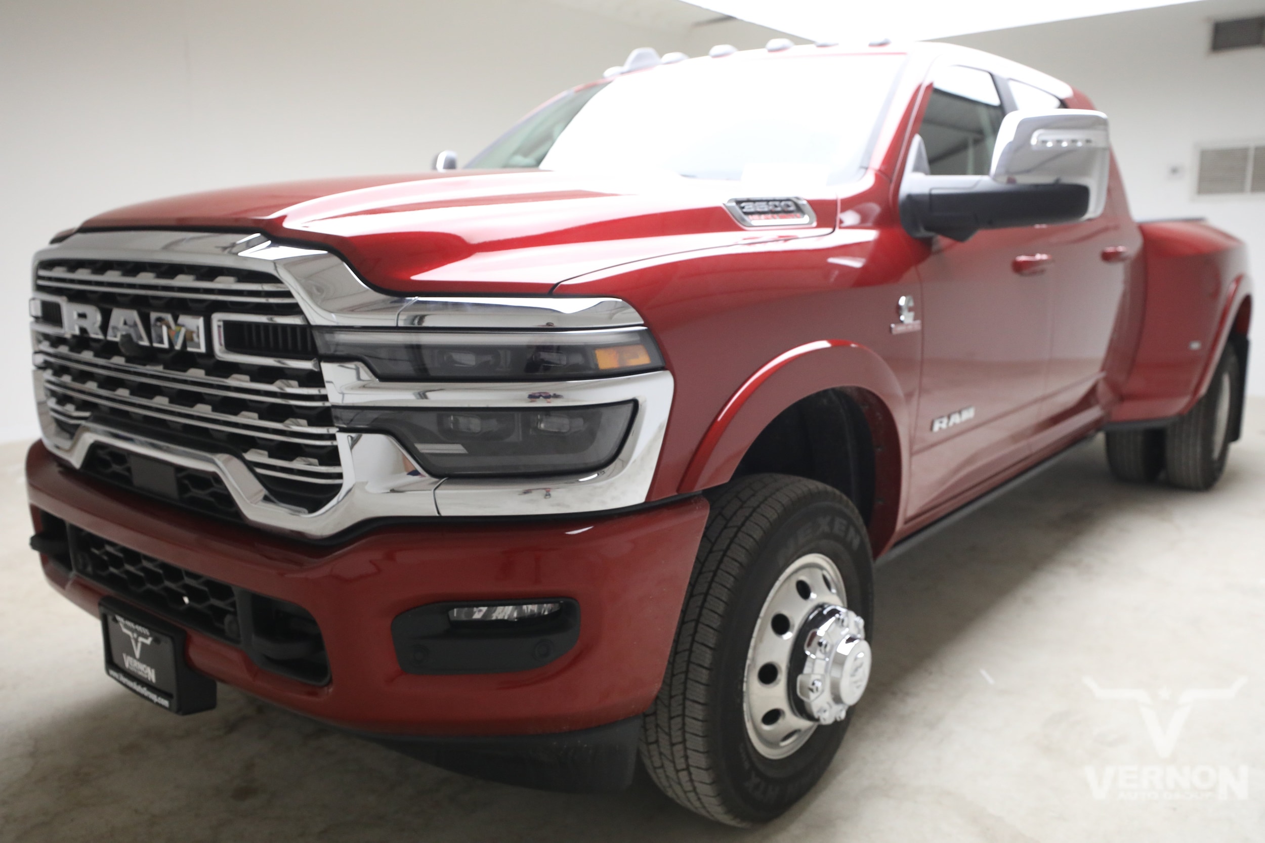 2027 RAM 3500